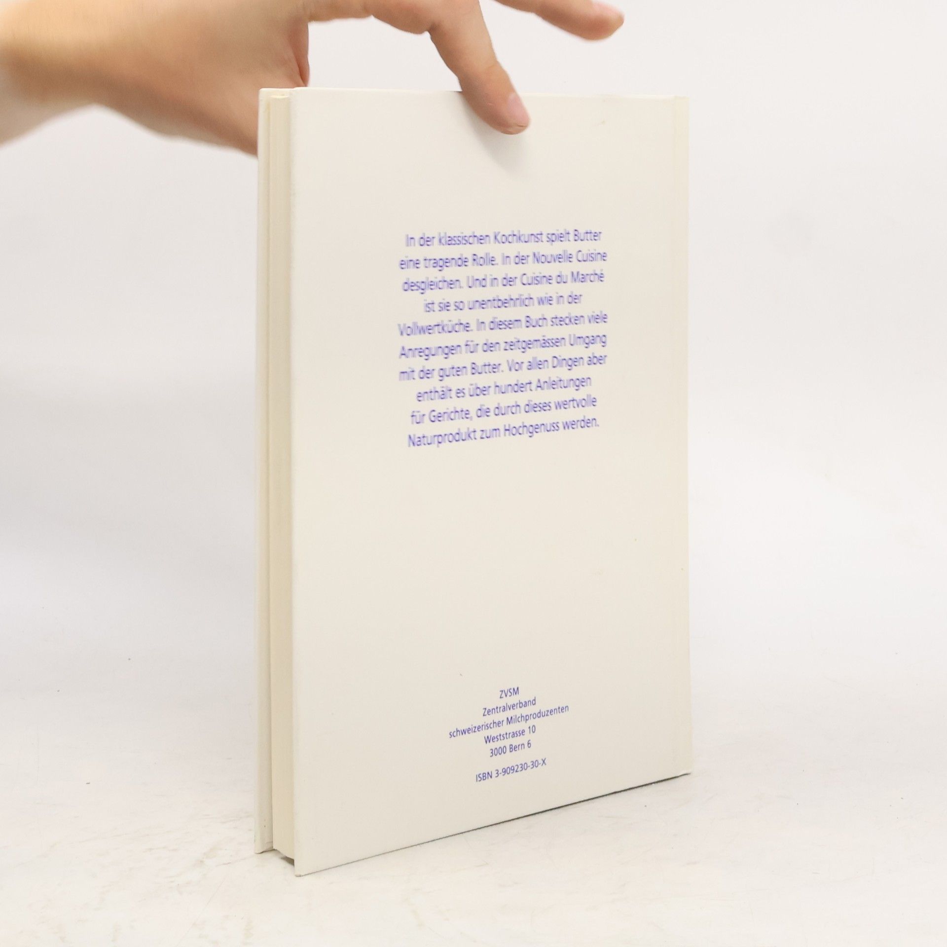 Michael Wissing Das Butterbuch