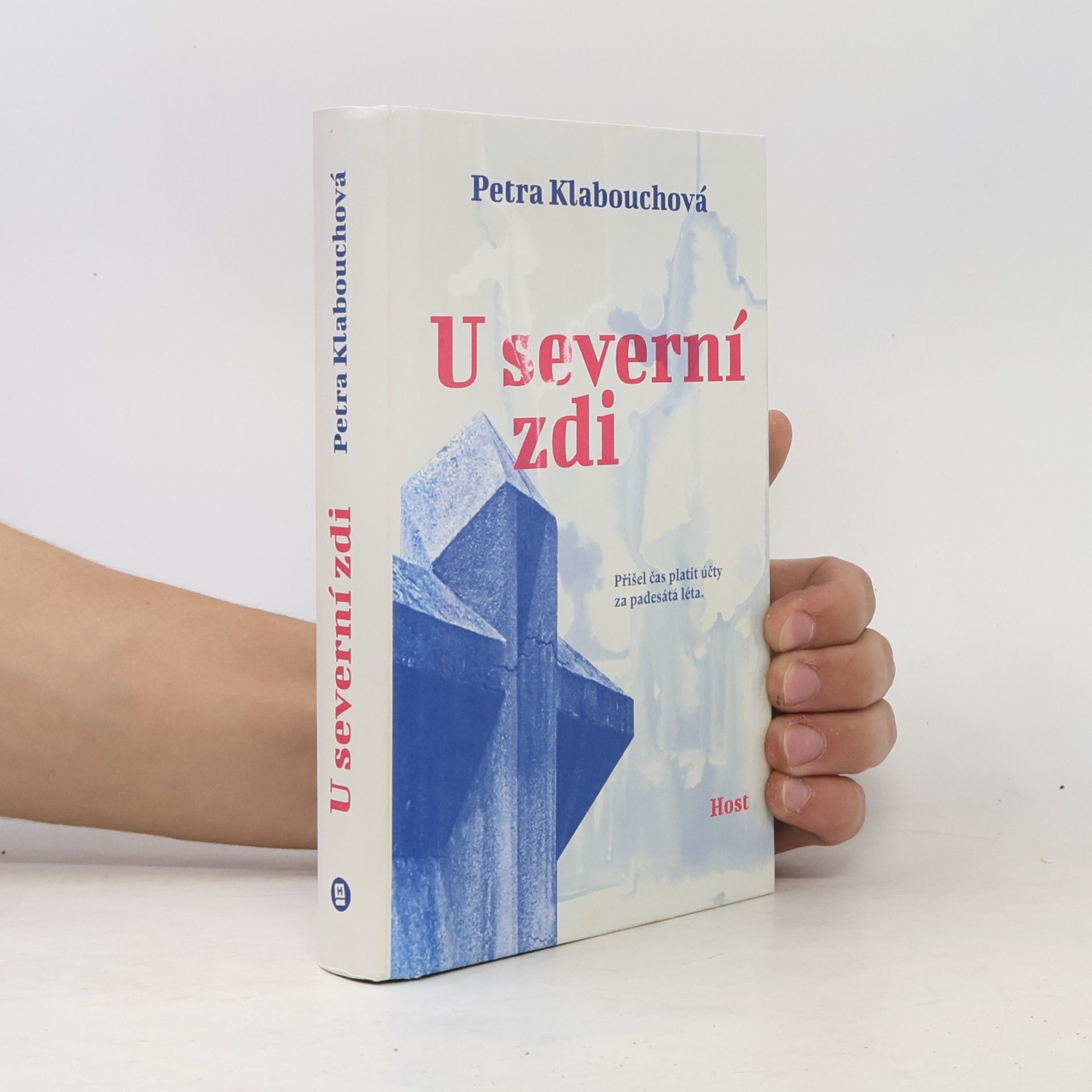 Petra Klabouchová U severní zdi
