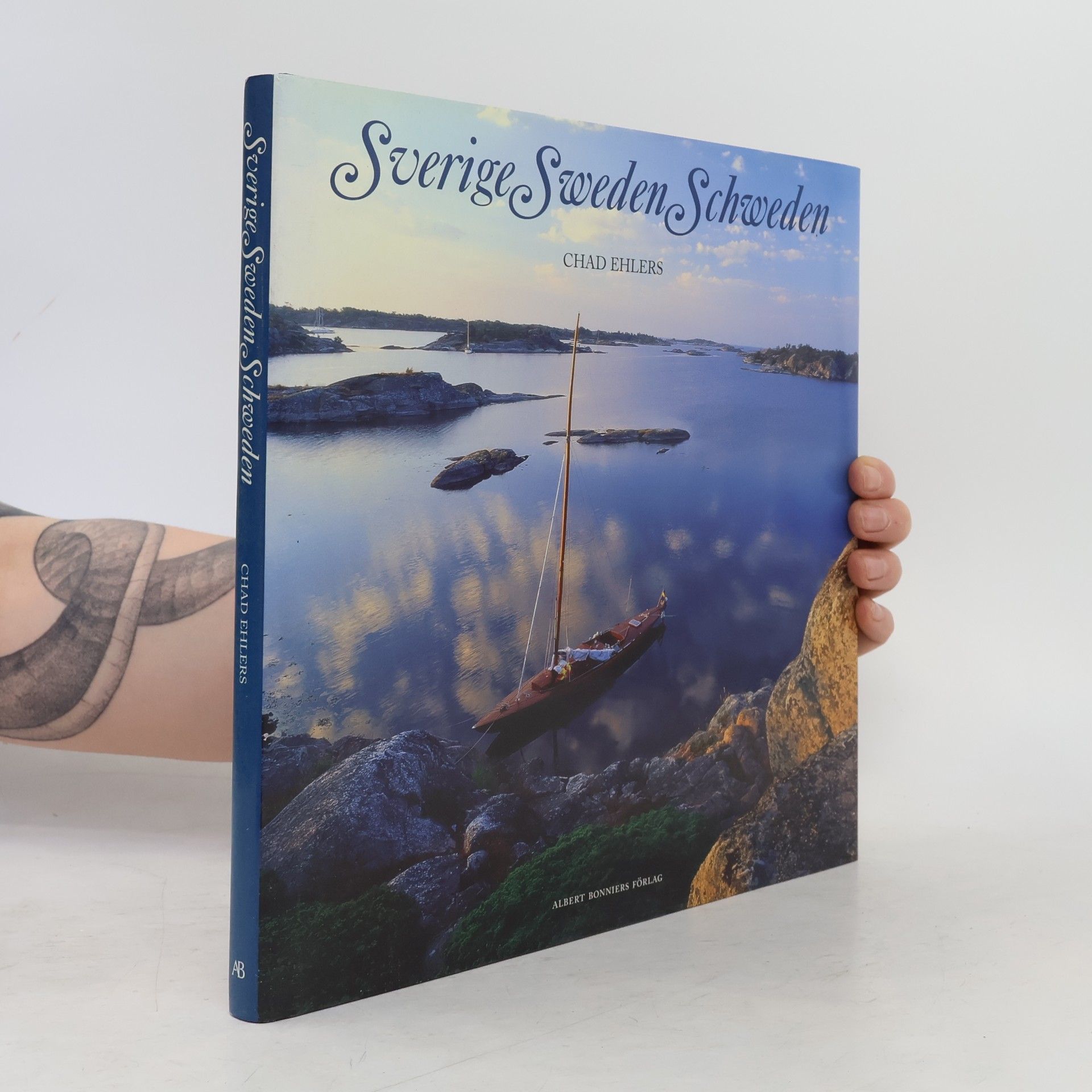 Örjan Abrahamsson Sverige. Sweden. Schweden