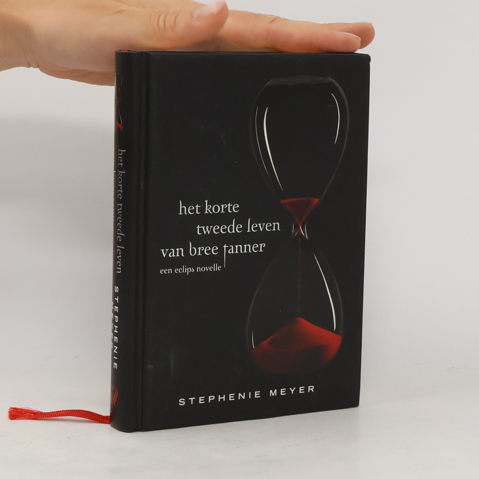 Stephenie Meyer Eclipse: Het korte tweede leven van Bree Tanner