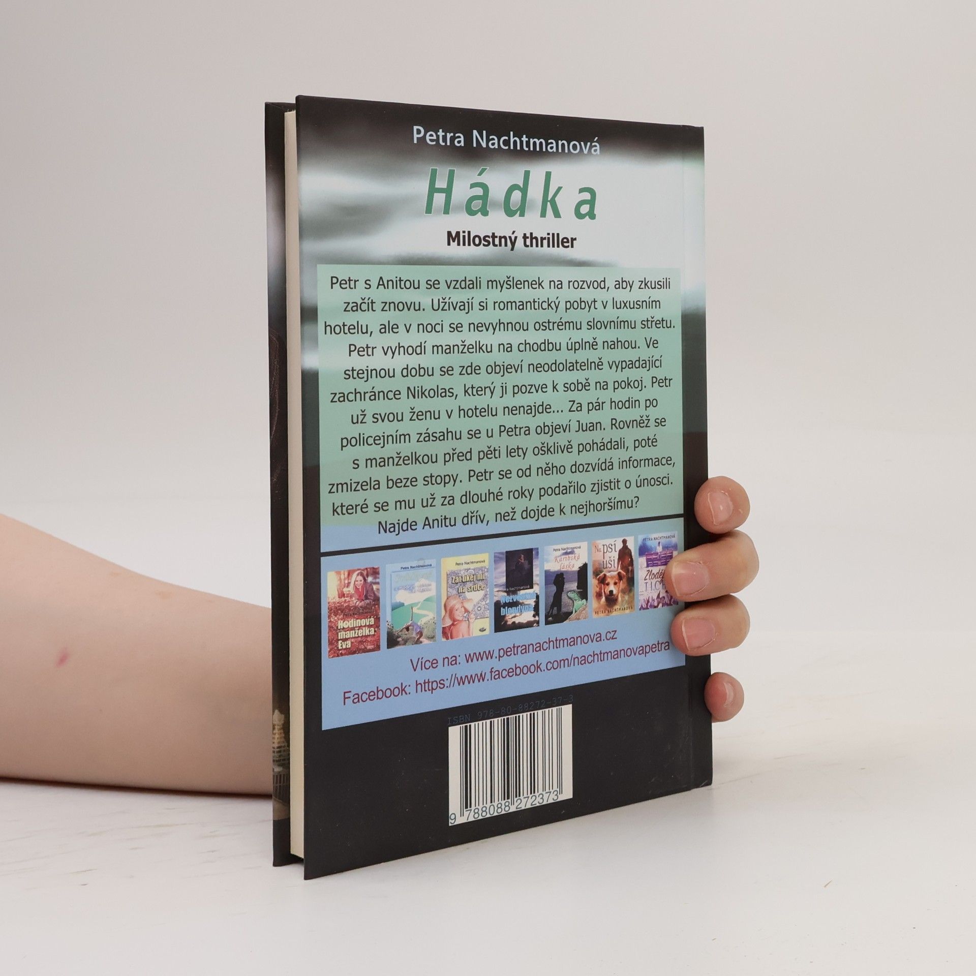 Petra Nachtmanová Hádka