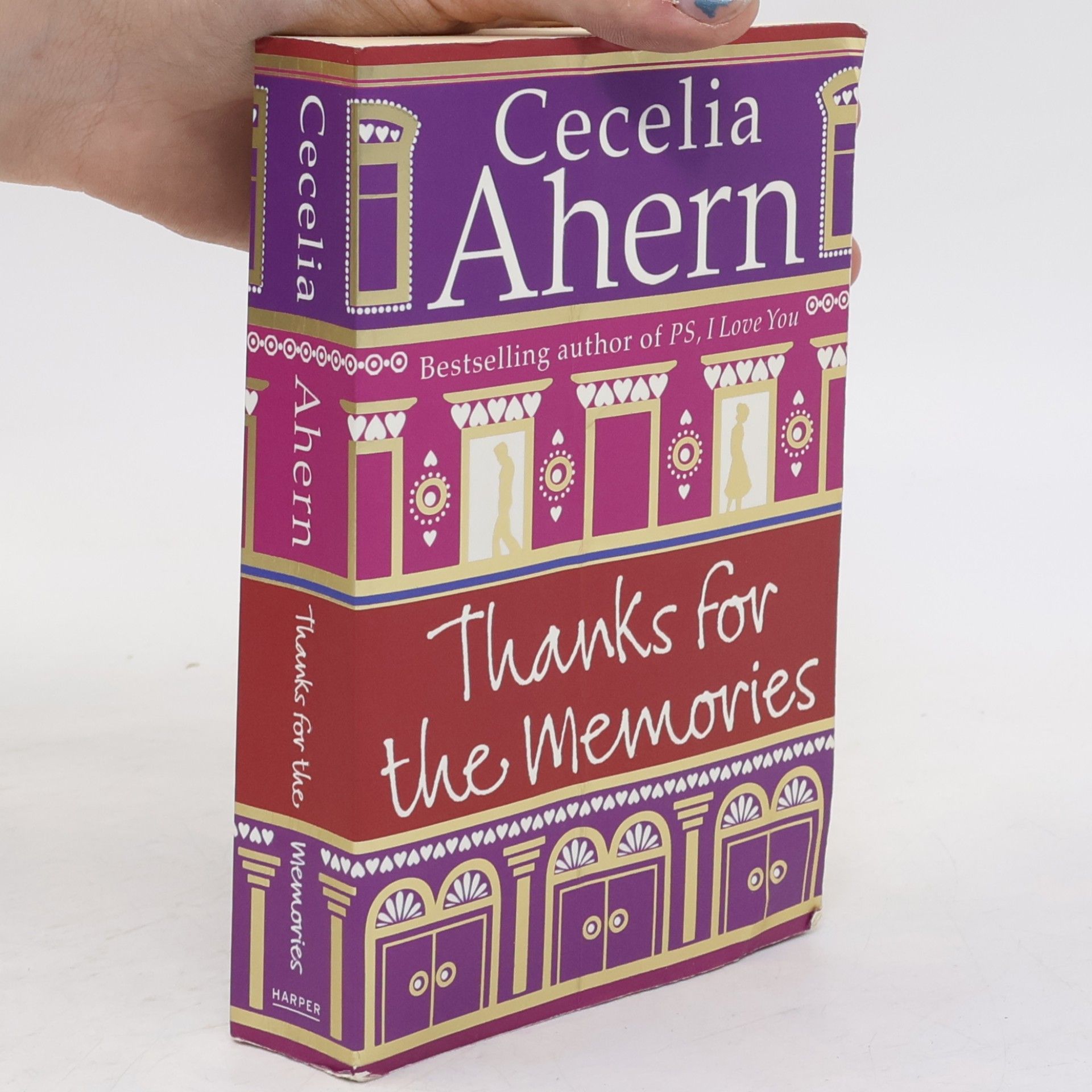 Cecelia Ahern Thanks for the Memories