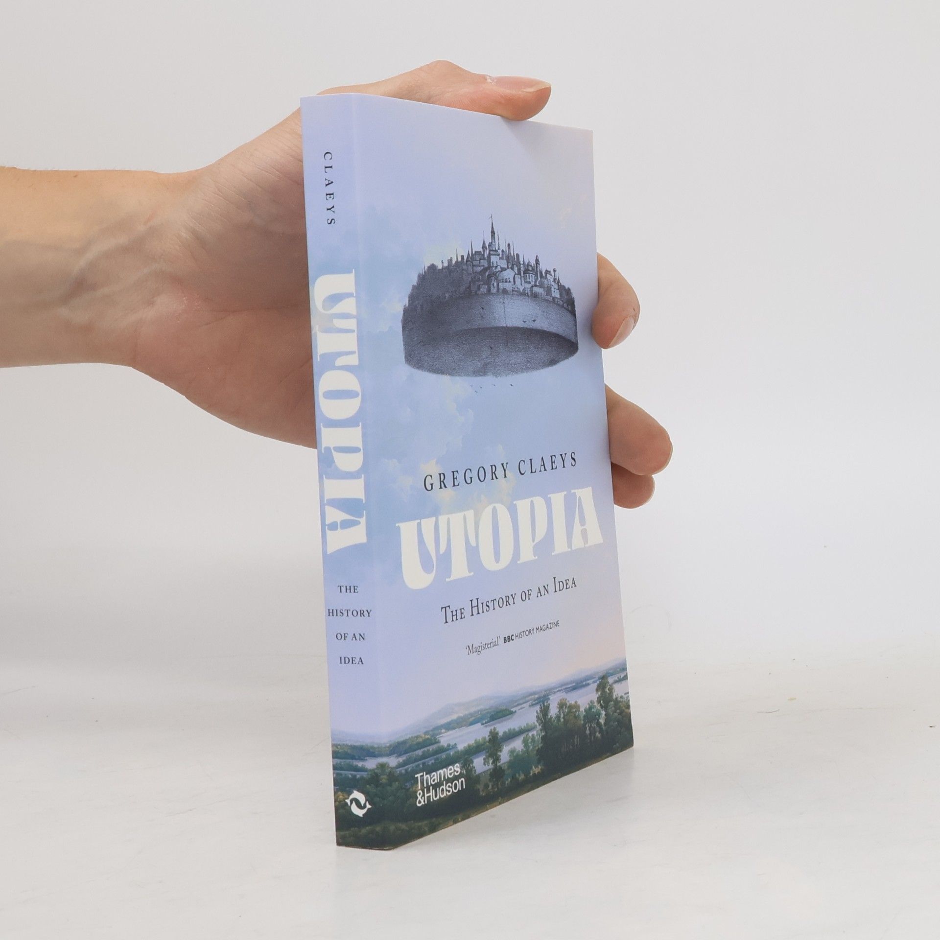 Gregory Claeys Utopia : the history of an idea
