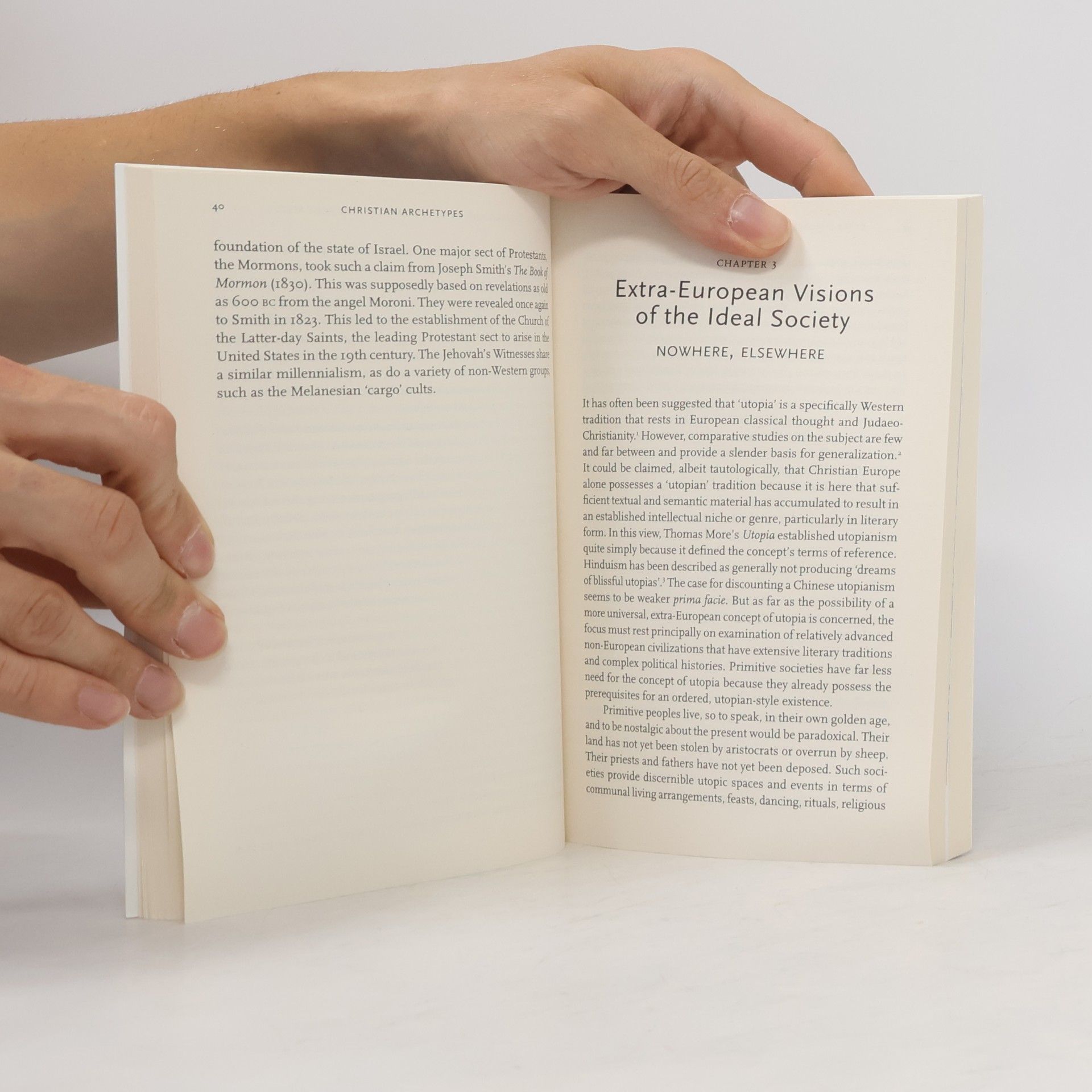 Gregory Claeys Utopia : the history of an idea