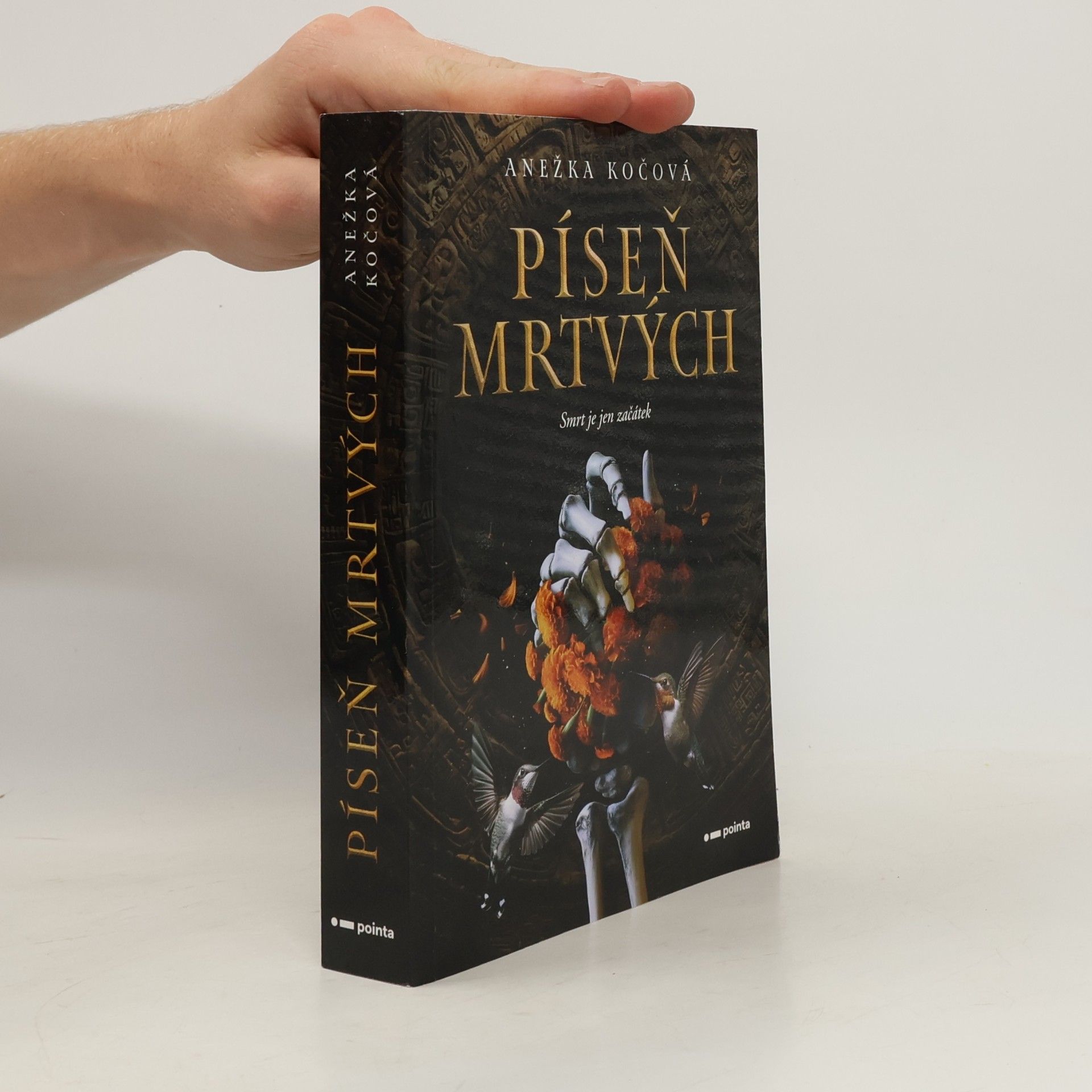 Anežka Kočová Píseň mrtvých