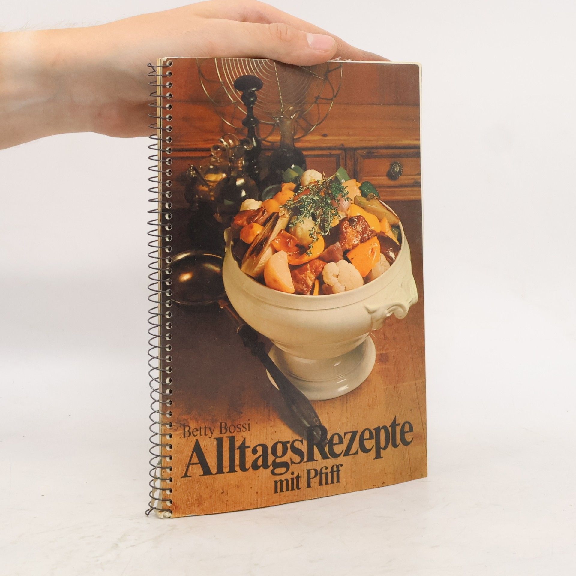 Betty Bossi Alltagsrezepte mit Pfiff