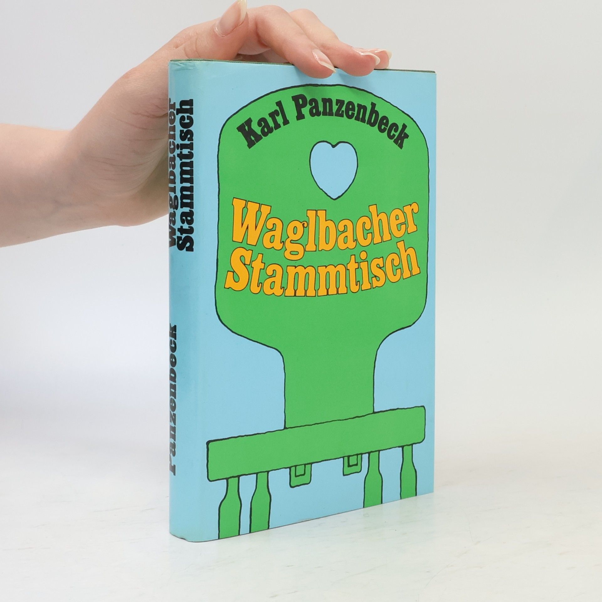 Karl Panzenbeck Waglbacher Stammtisch