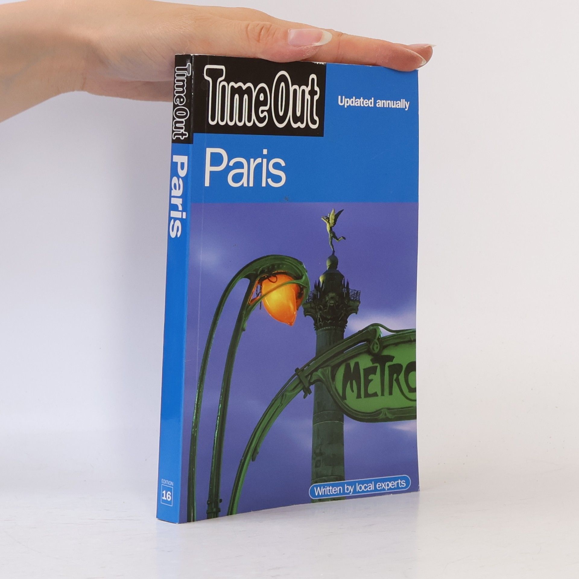 Jonathan Derbyshire Time Out Paris
