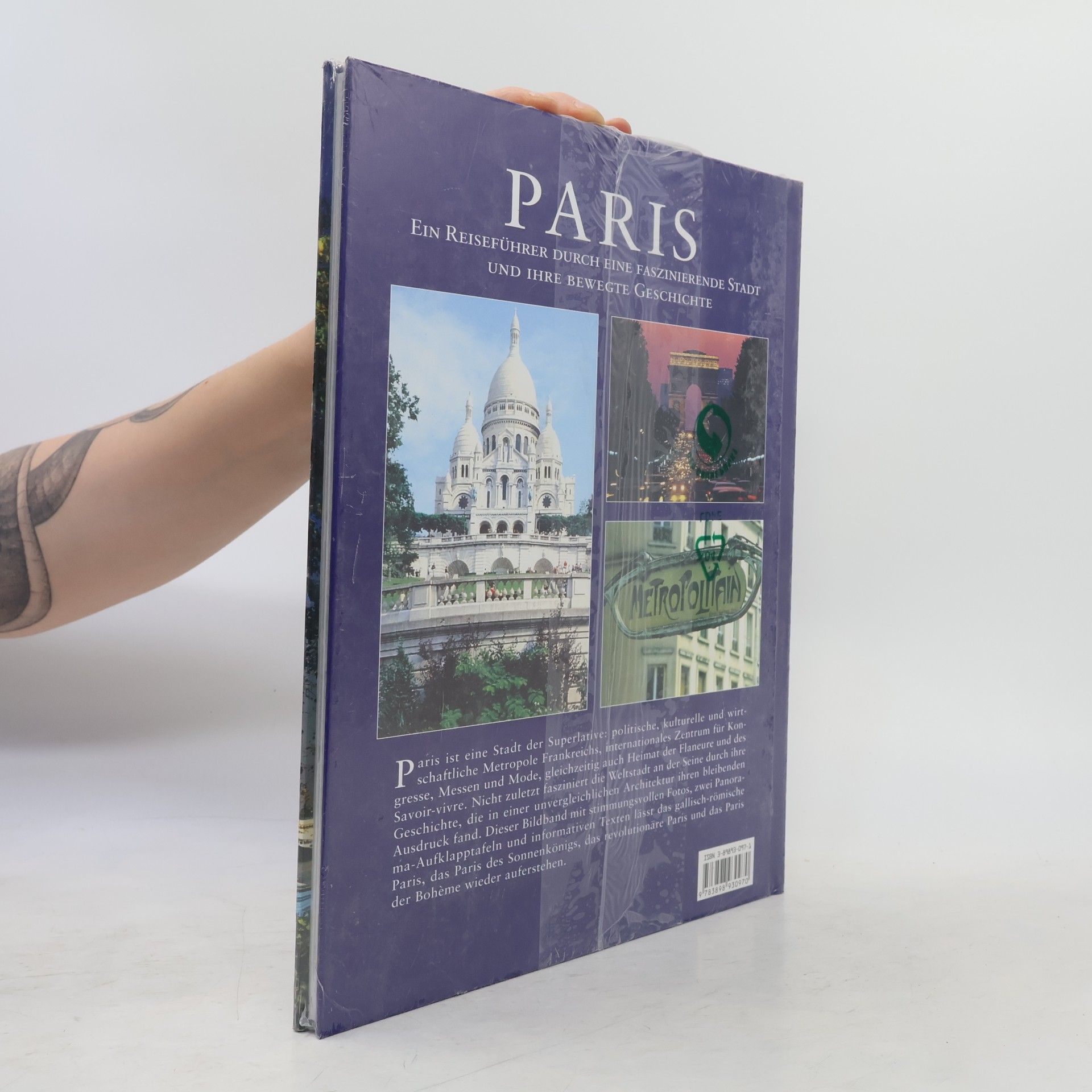 Marlies Ferber Paris