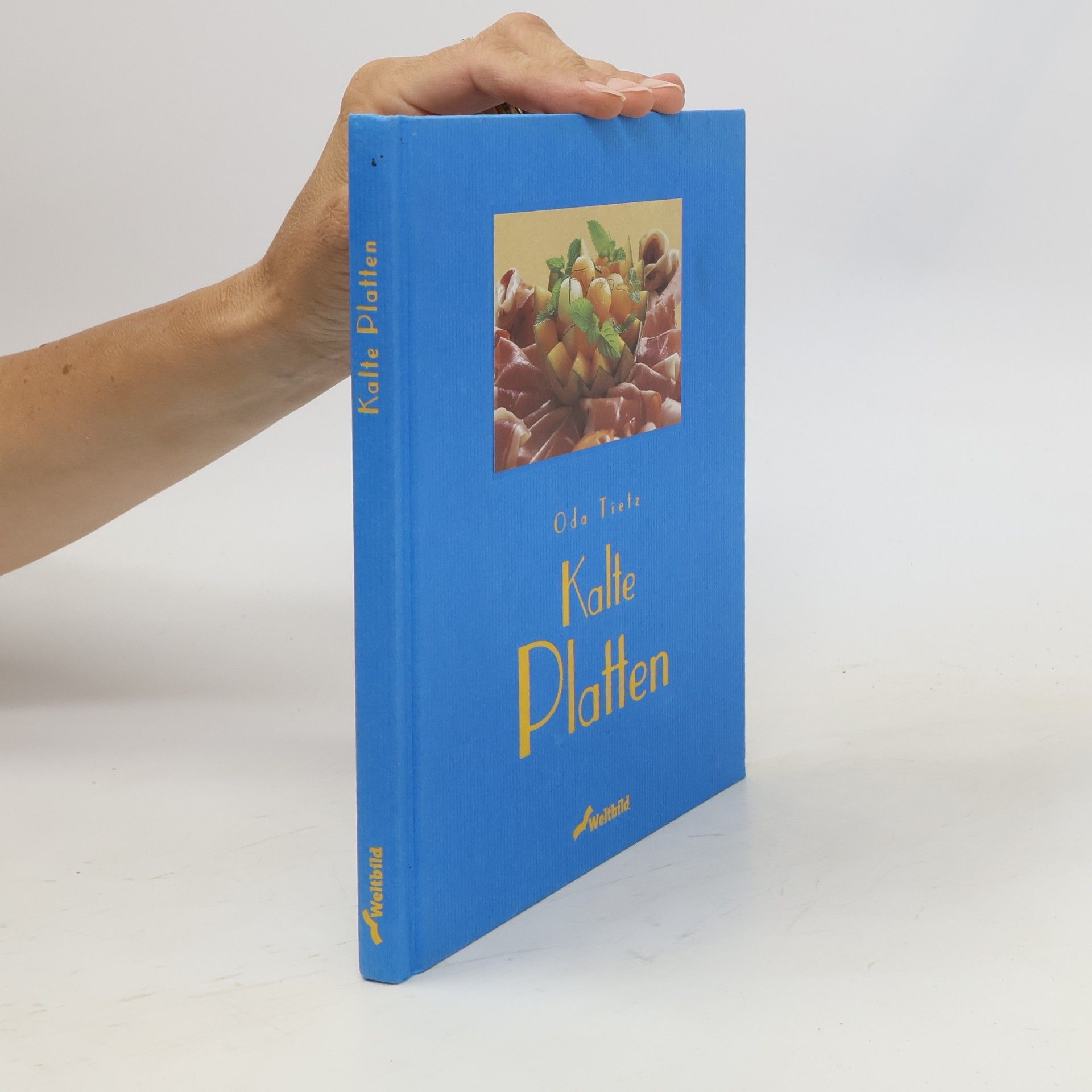 Oda Tietz Kalte Platten