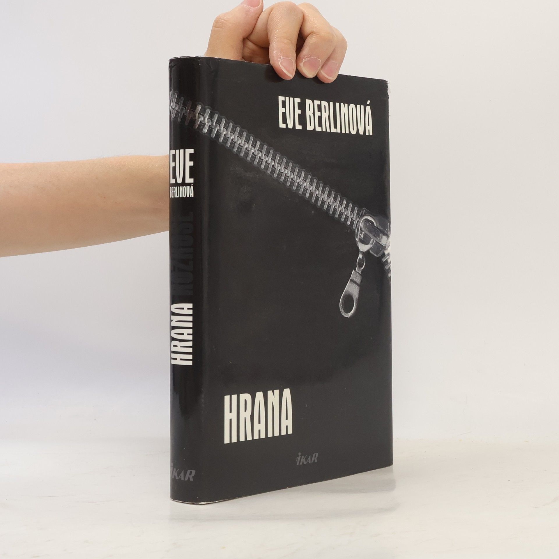 Eve Berlin Hrana rozkoše