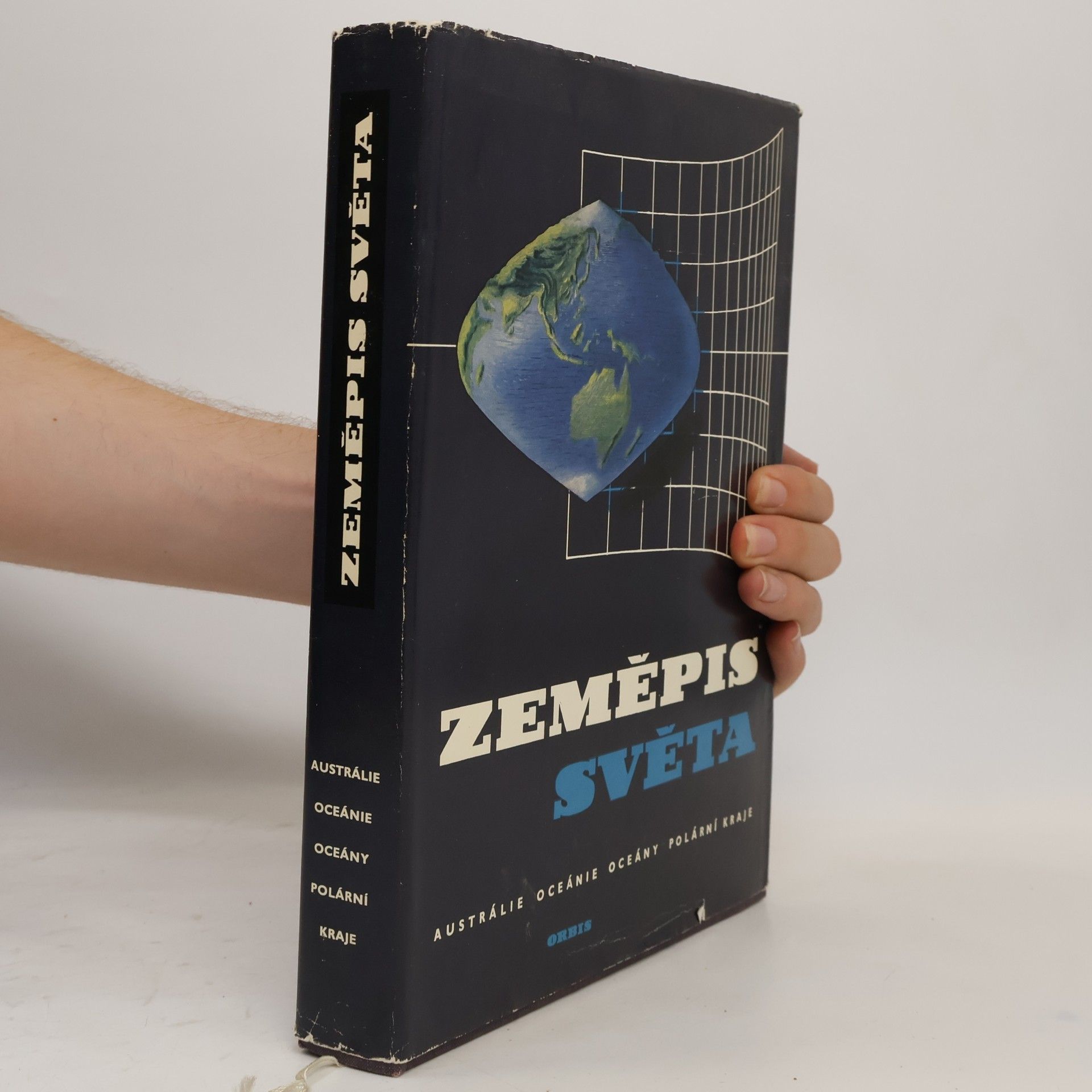 Kolektiv autorů Zeměpis světa