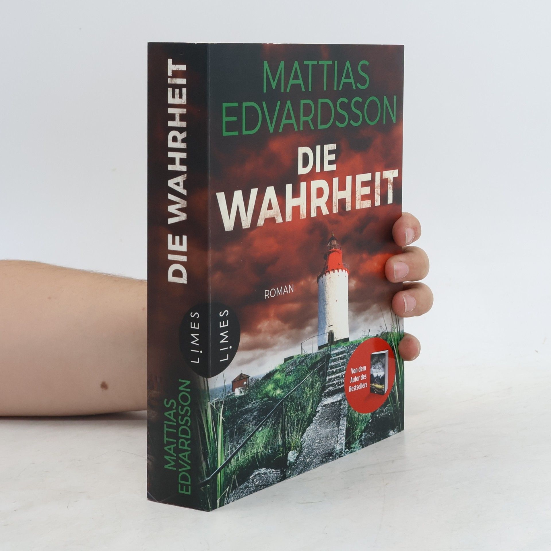 Mattias Edvardsson Die Wahrheit