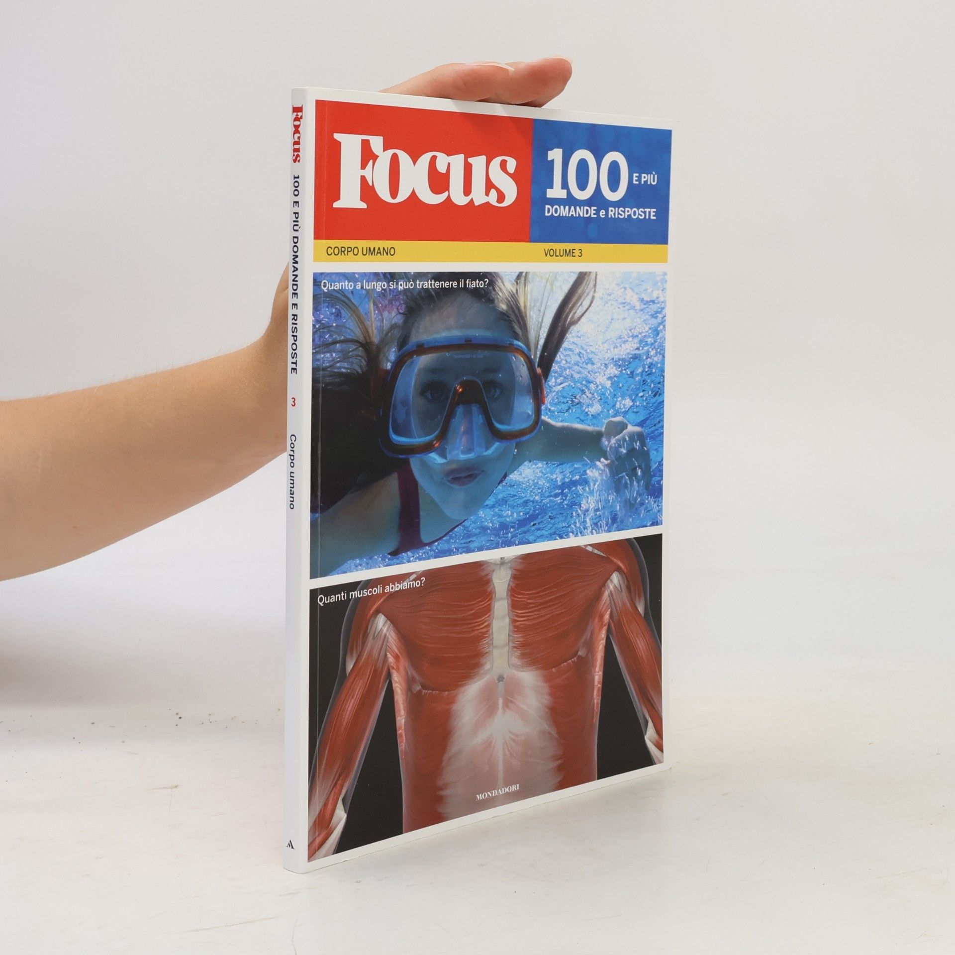 Various authors Focus 100 e piu domande e risposte 3