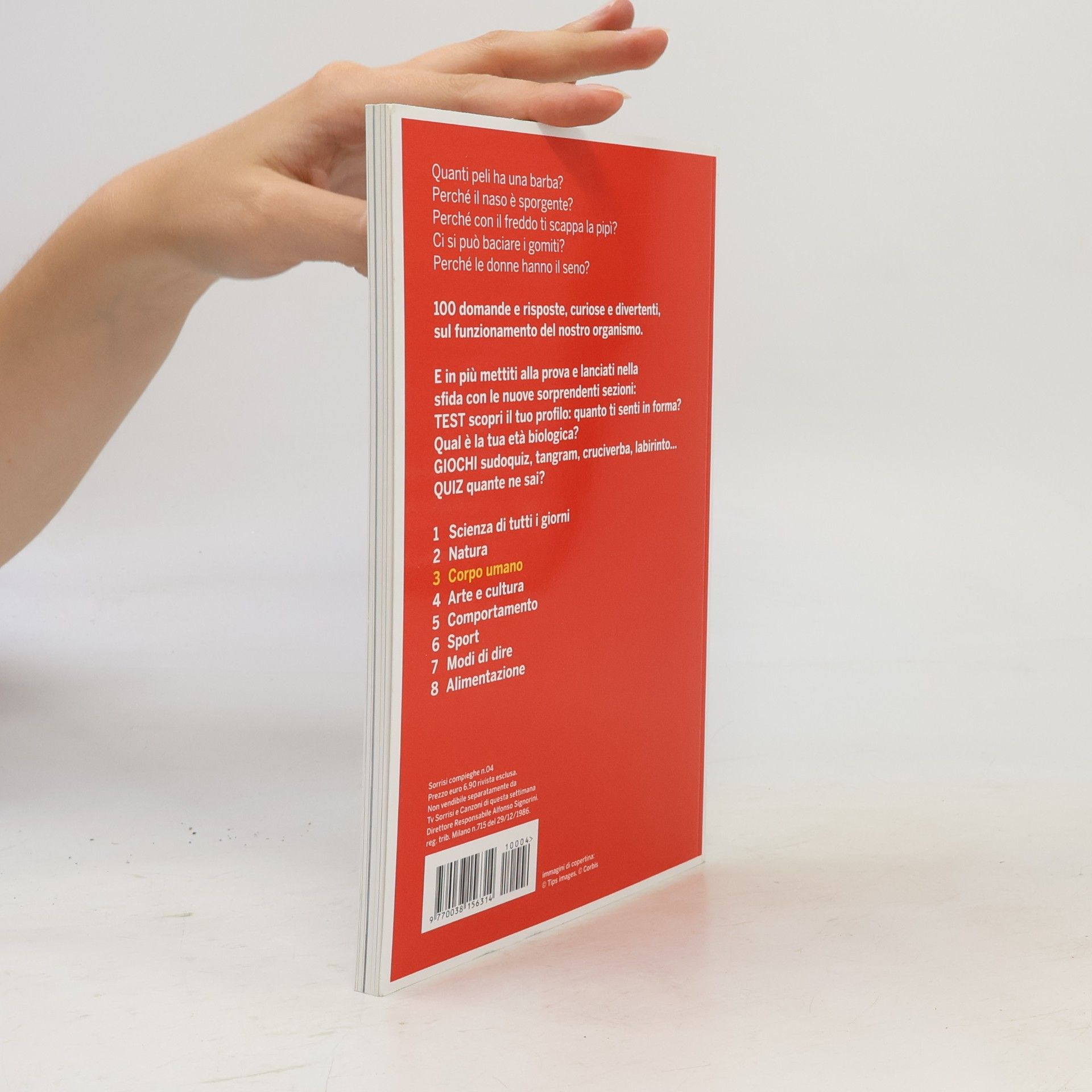 Various authors Focus 100 e piu domande e risposte 3
