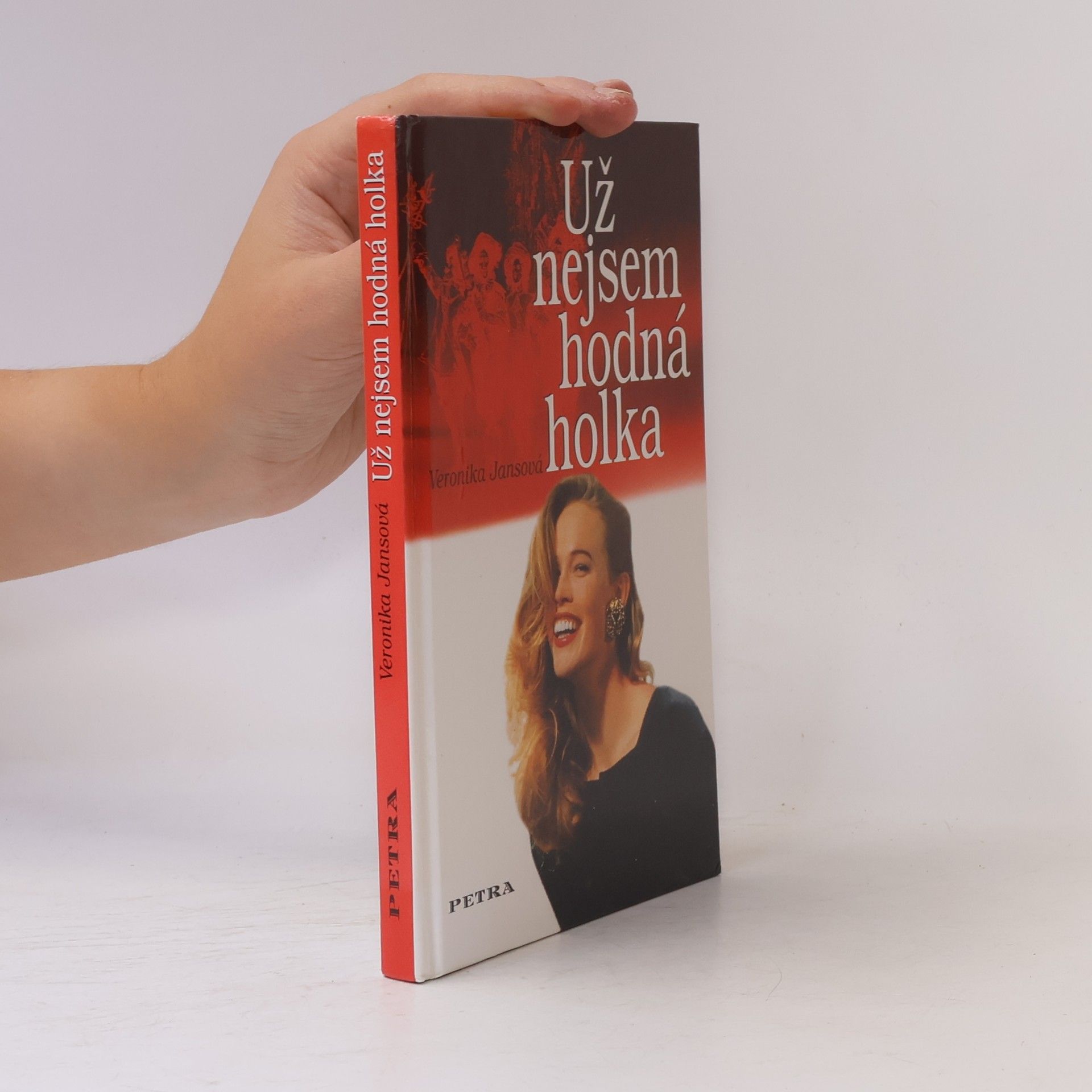 Veronika Jansová Už nejsem hodná holka