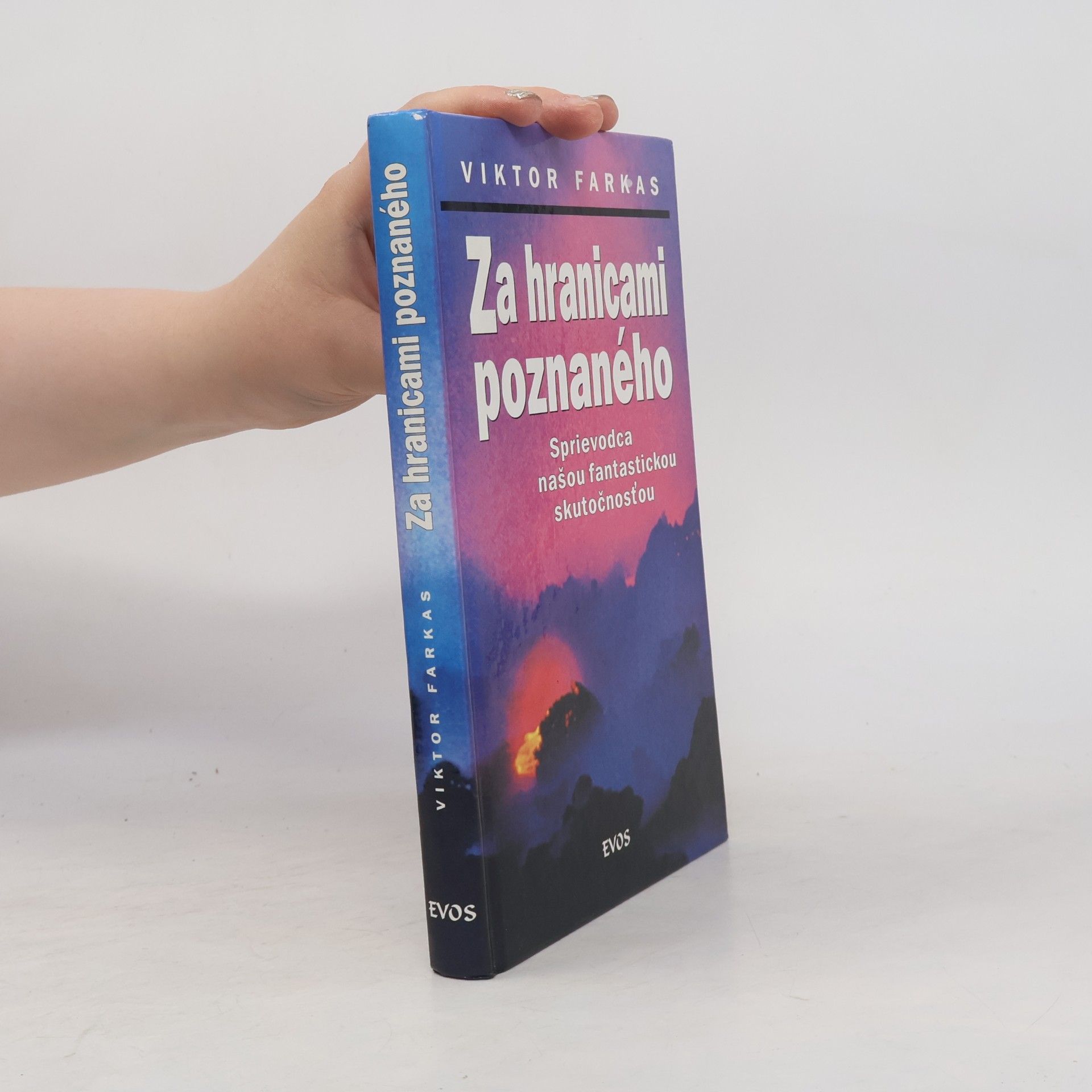 Viktor Farkas Za hranicami poznaného