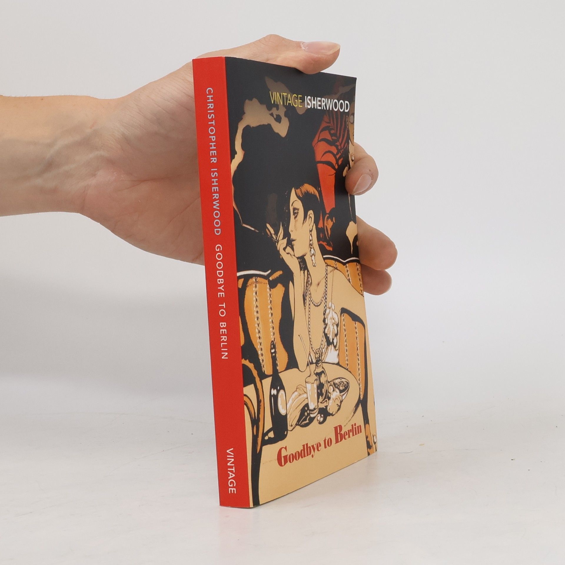 Christopher Isherwood Goodbye to Berlin