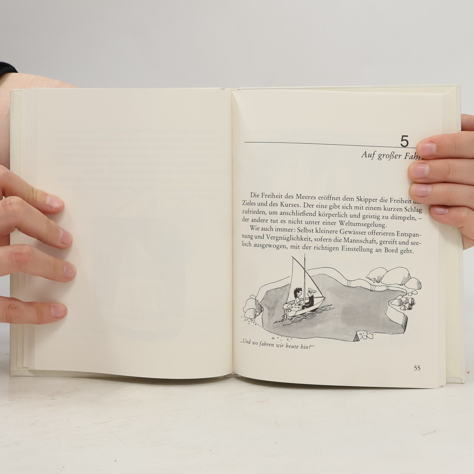 Jean-Marie Giraud Die Plicht ruft