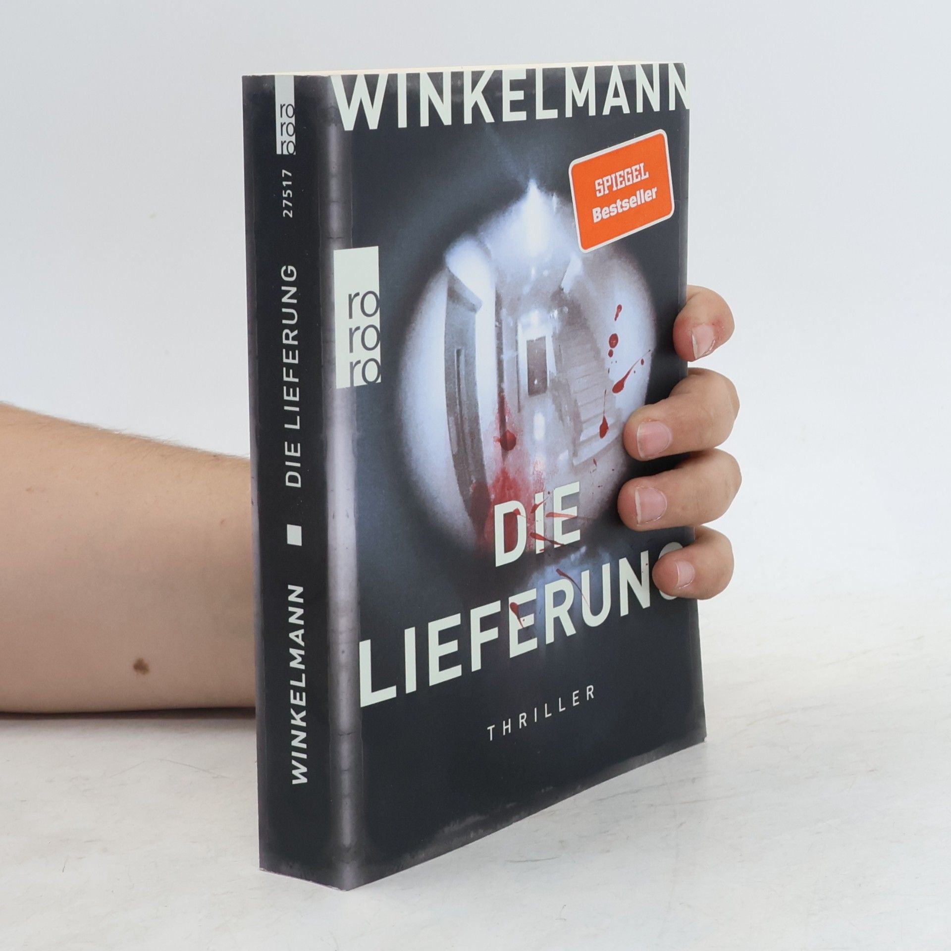 Hendrik Winter Die Lieferung