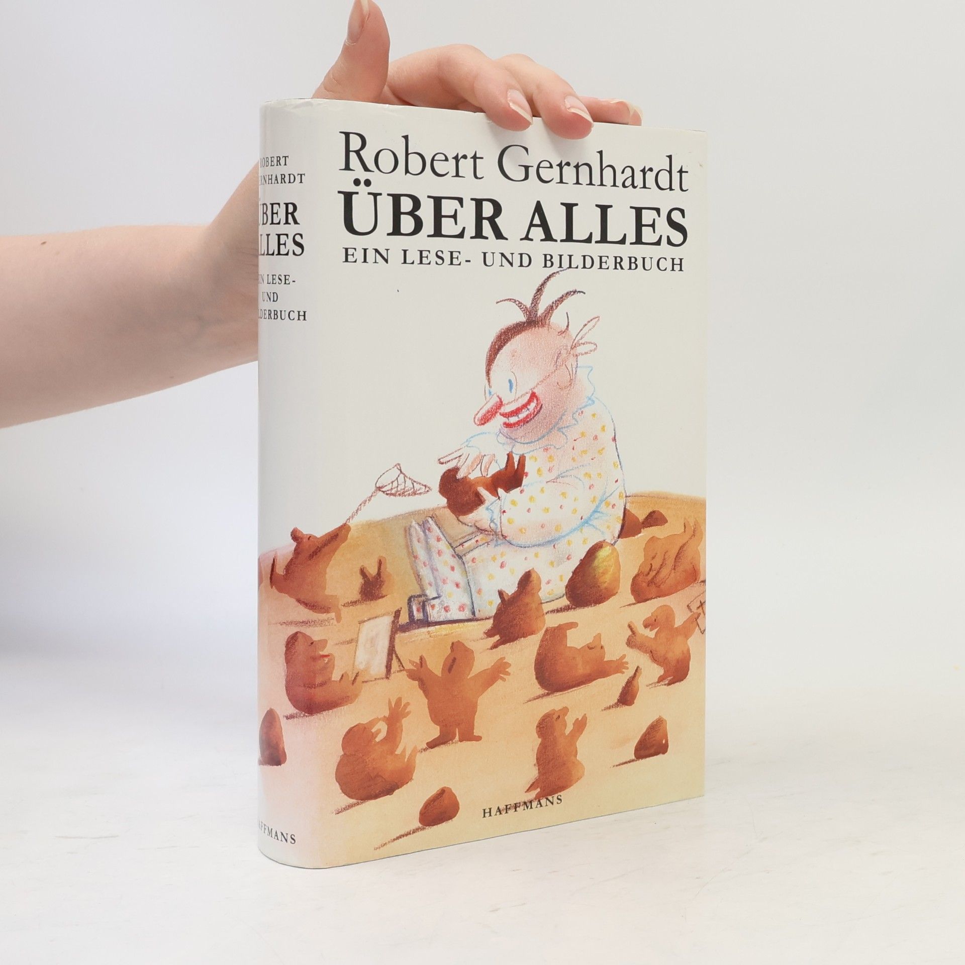 Robert Gernhardt Über alles