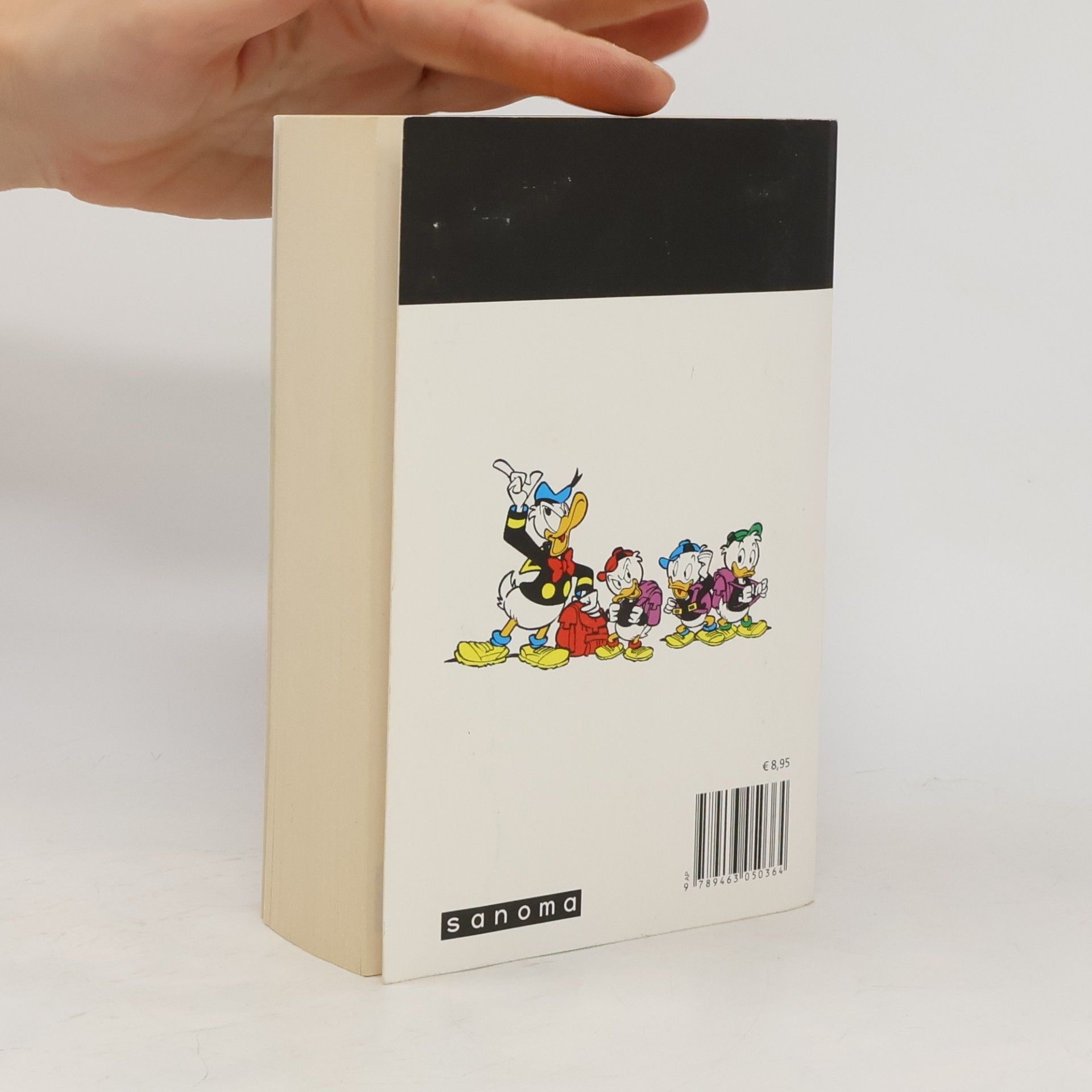 Auteurscollectief Donald Duck. Ongelooflijke ontdekkingen 21