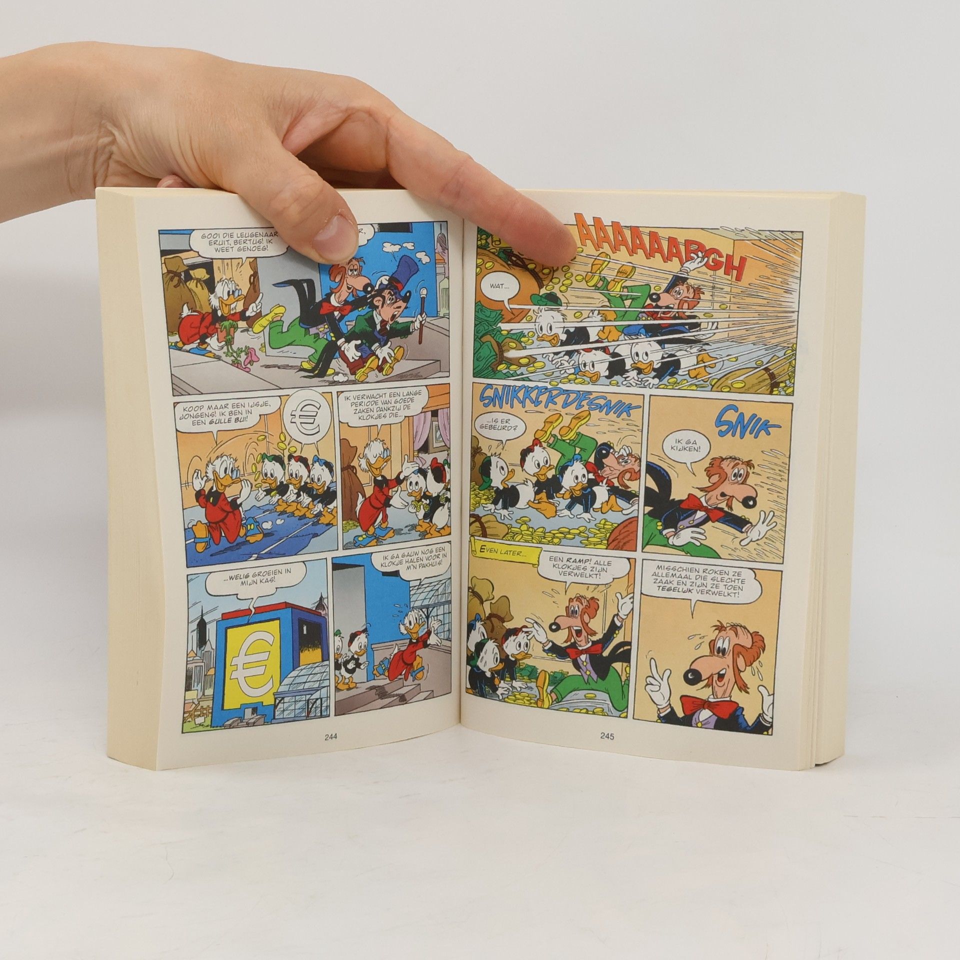 Auteurscollectief Donald Duck. Ongelooflijke ontdekkingen 21