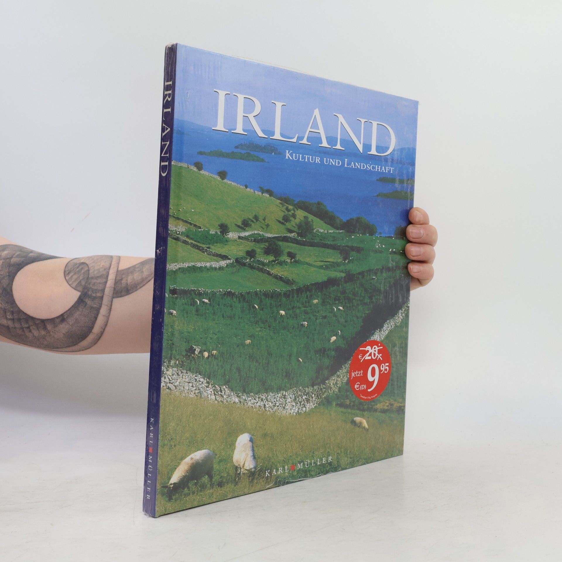 Kolektiv autorů Kultur und Landschaft: Irland