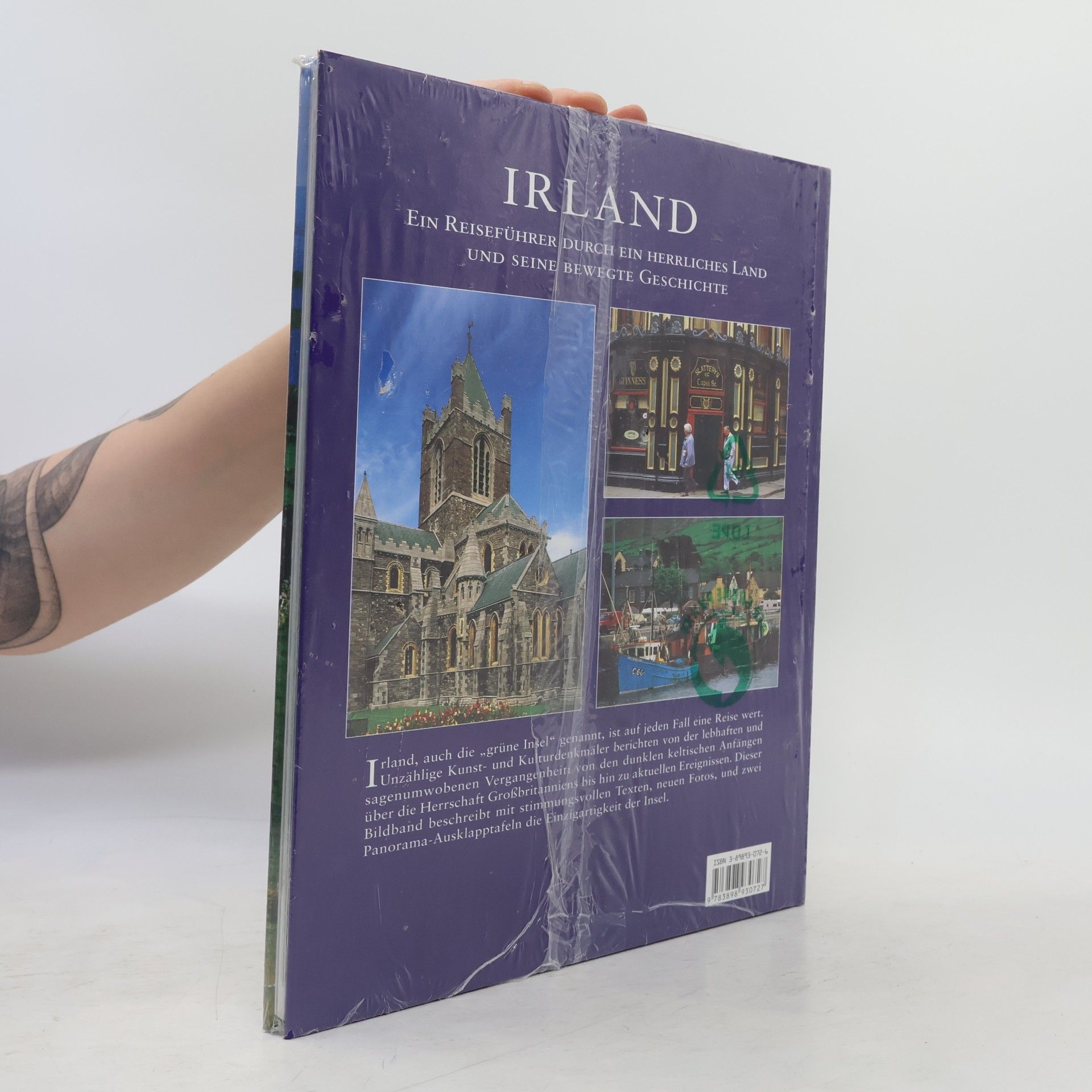 Autores varios Kultur und Landschaft: Irland