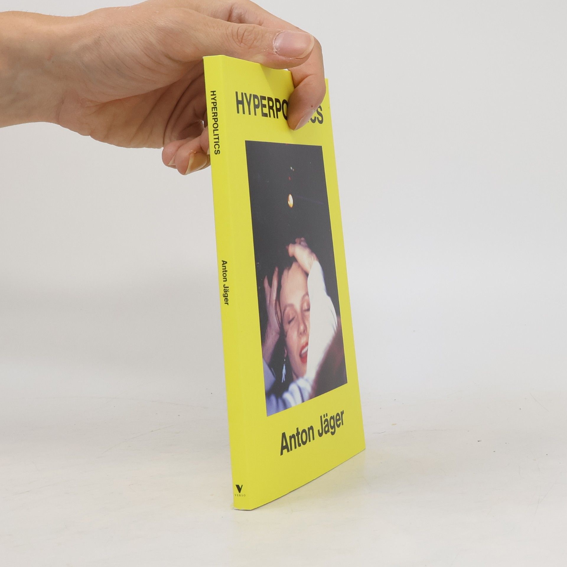 Anton Jäger Hyperpolitics