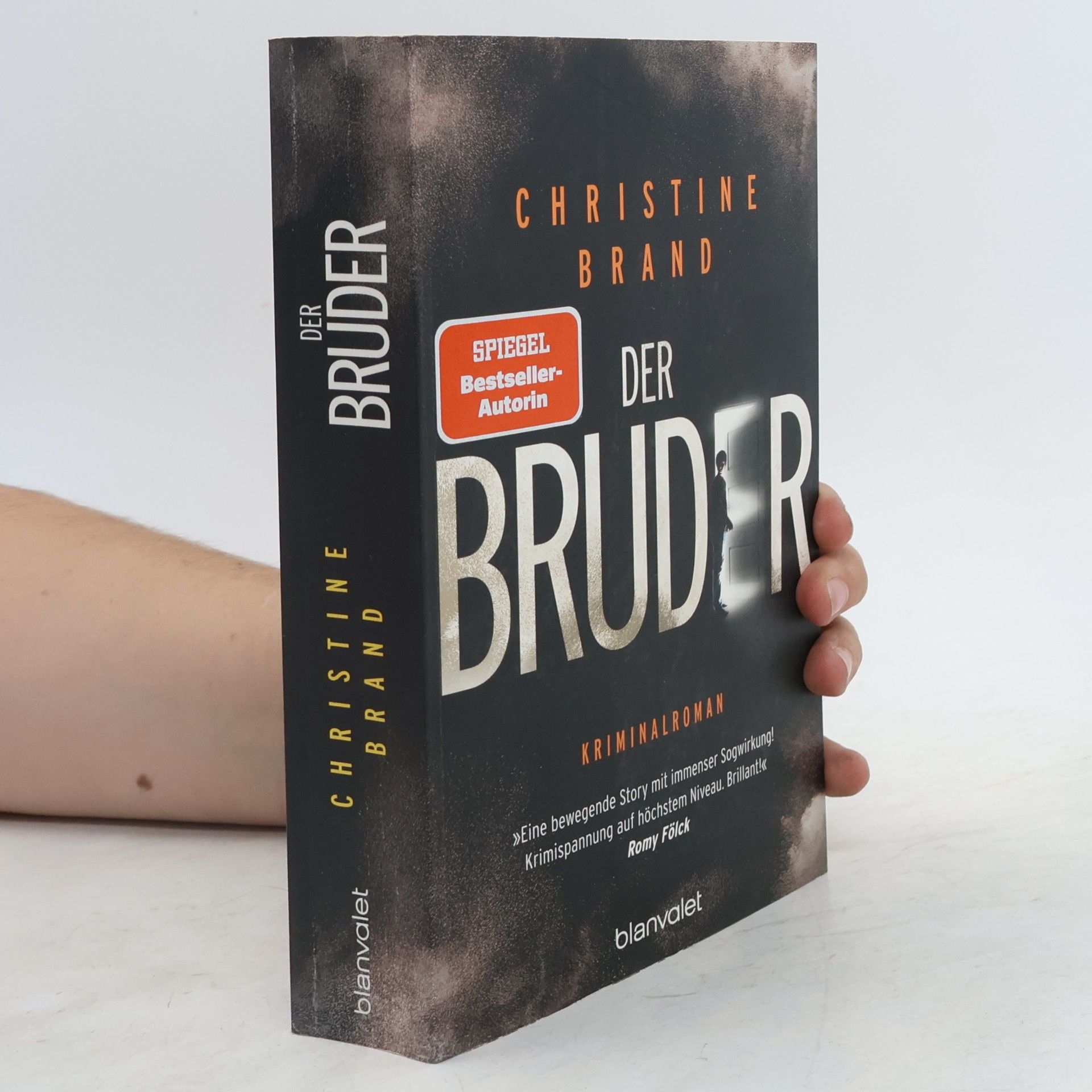 Christine Brand Der Bruder