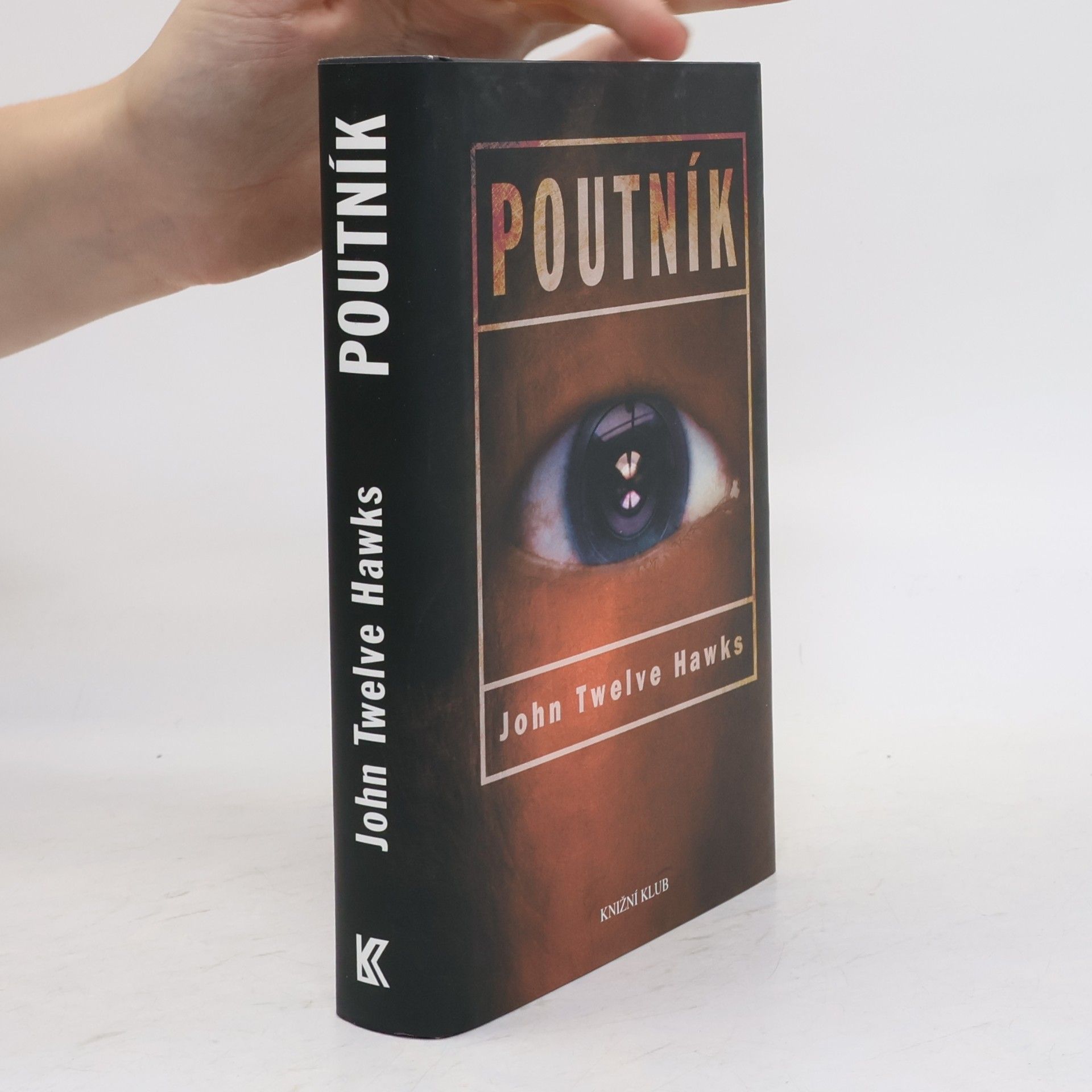 John Twelve Hawks Poutník