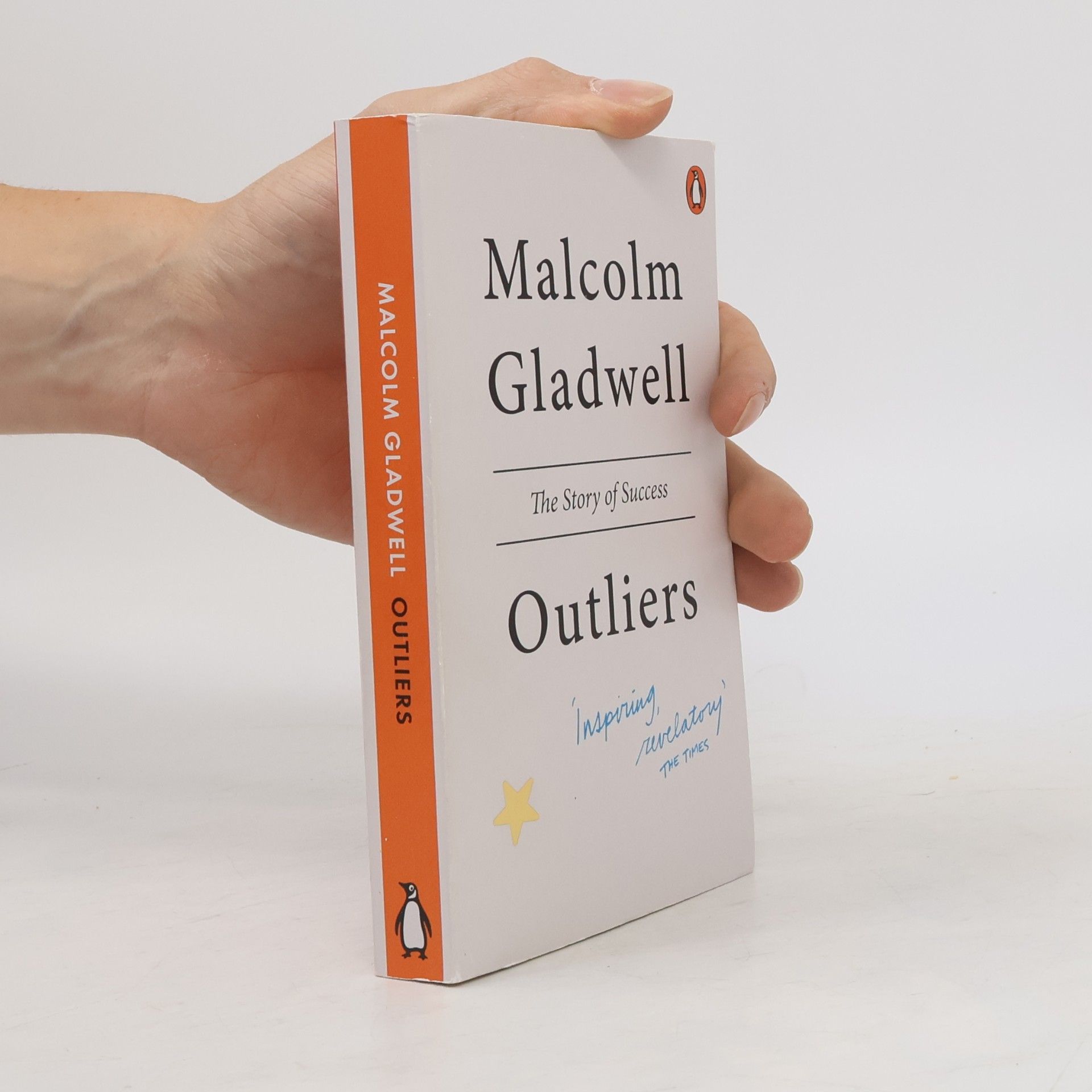 Malcolm Gladwell Outliers : the history of success