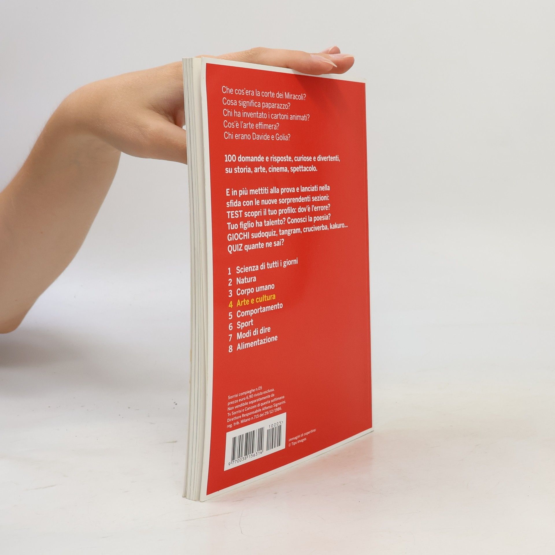 Various authors Focus 100 e piu domande e risposte 4