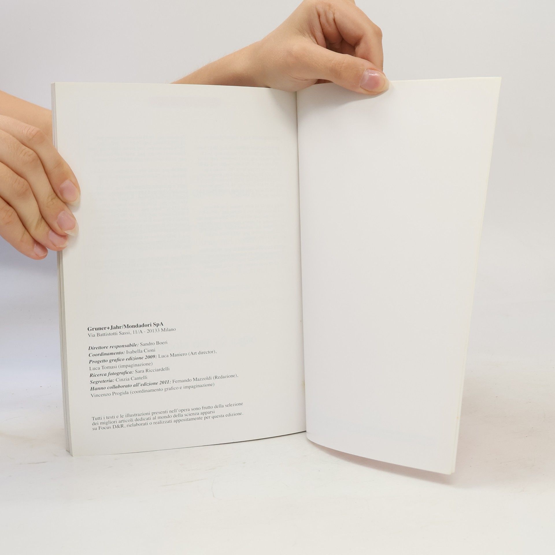 Various authors Focus 100 e piu domande e risposte 4