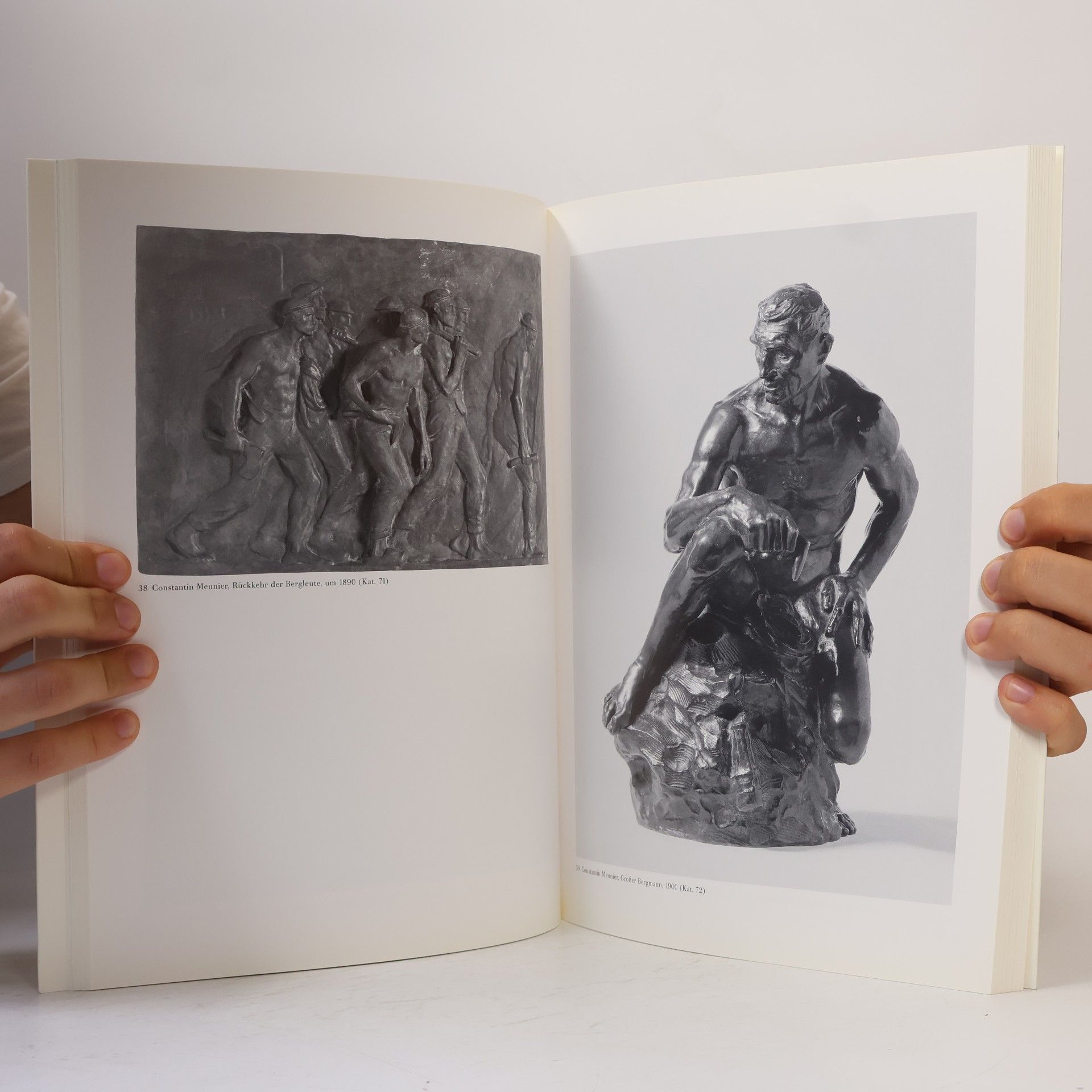 Kolektív autorov Auguste Rodin : die Bürger von Calais. Werk und Wirkung