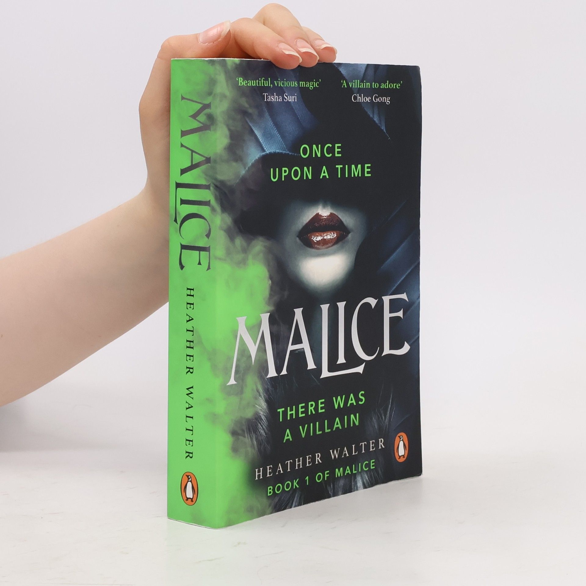 Heather Walter Malice