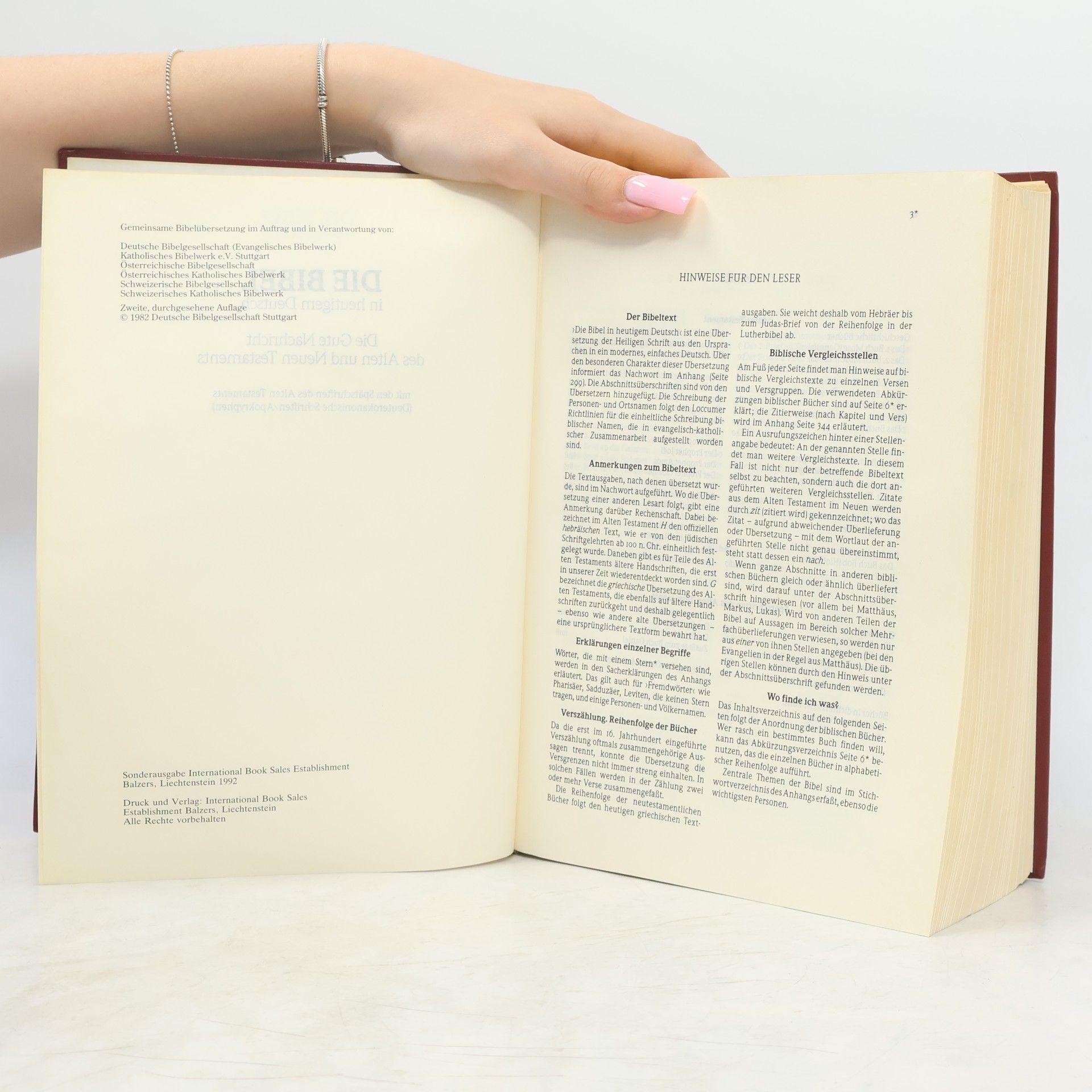 Autorenkollektiv Die gute Nachricht die Bibel im heutigem Deutsch