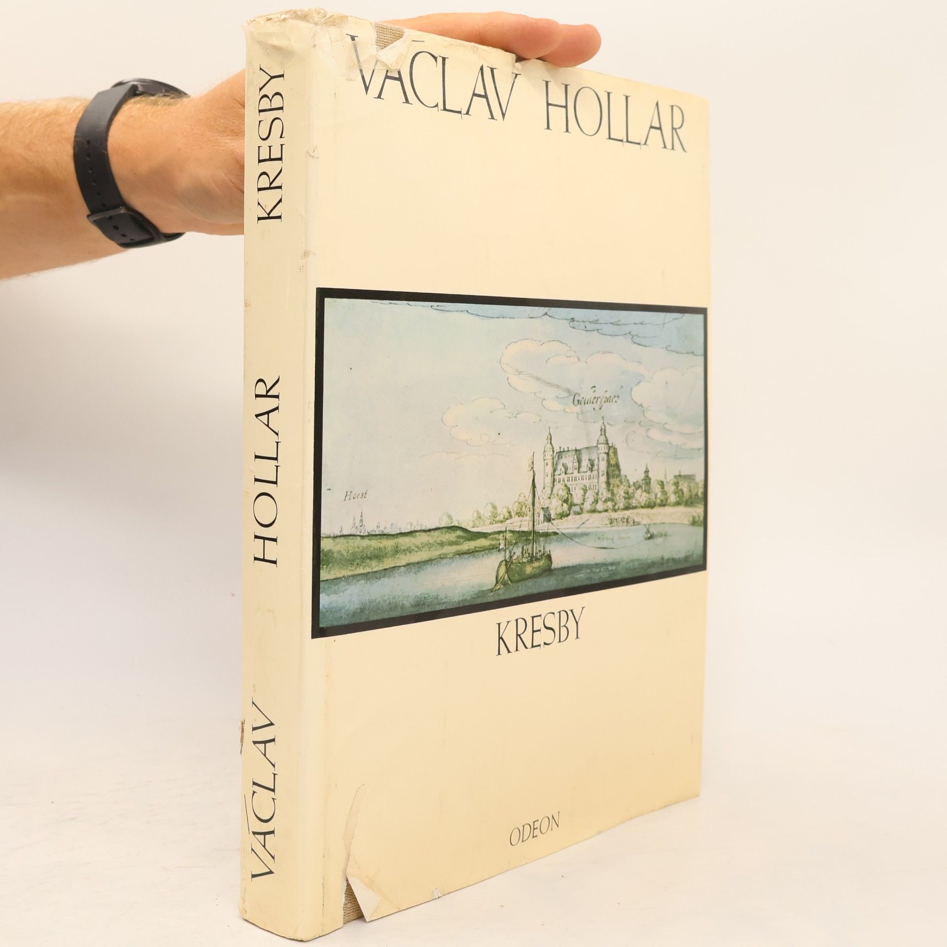 Václav Hollar Václav Hollar. Kresby