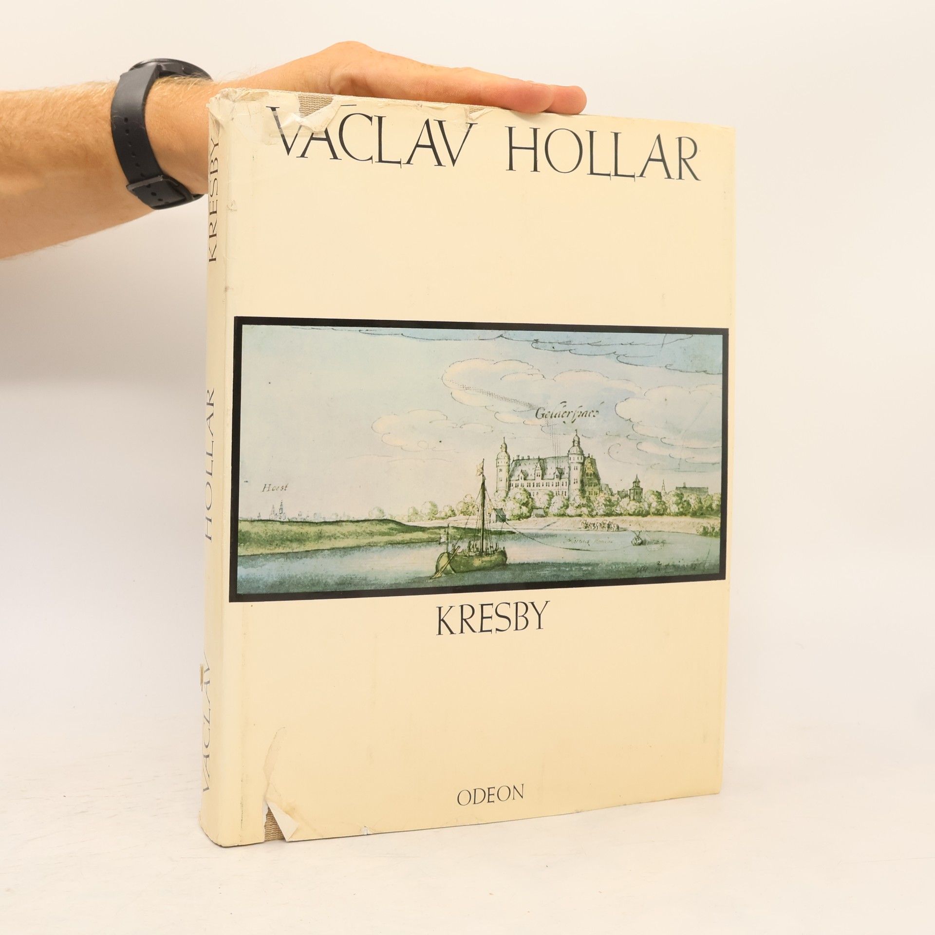 Václav Hollar Václav Hollar. Kresby