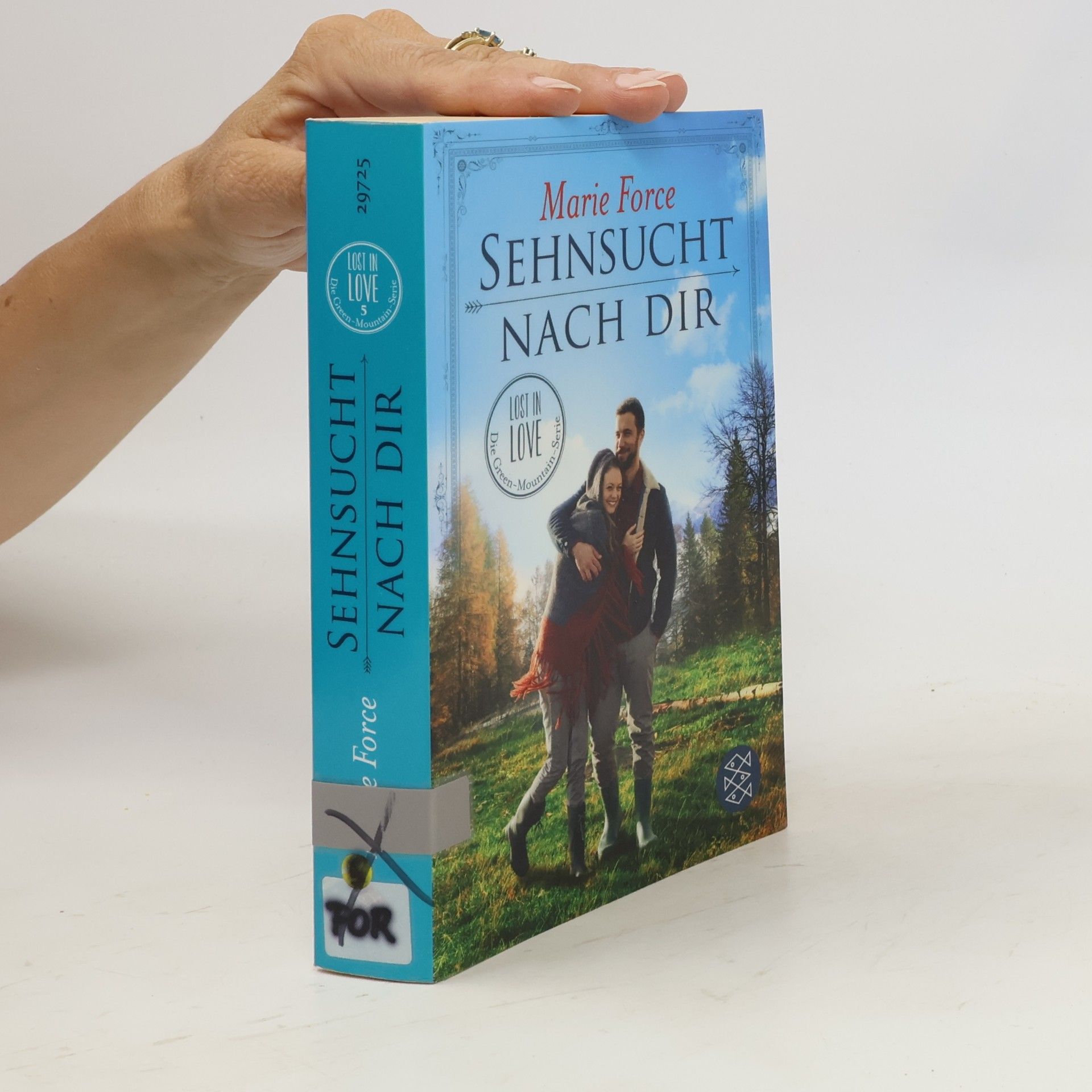 Marie Force Sehnsucht nach dir