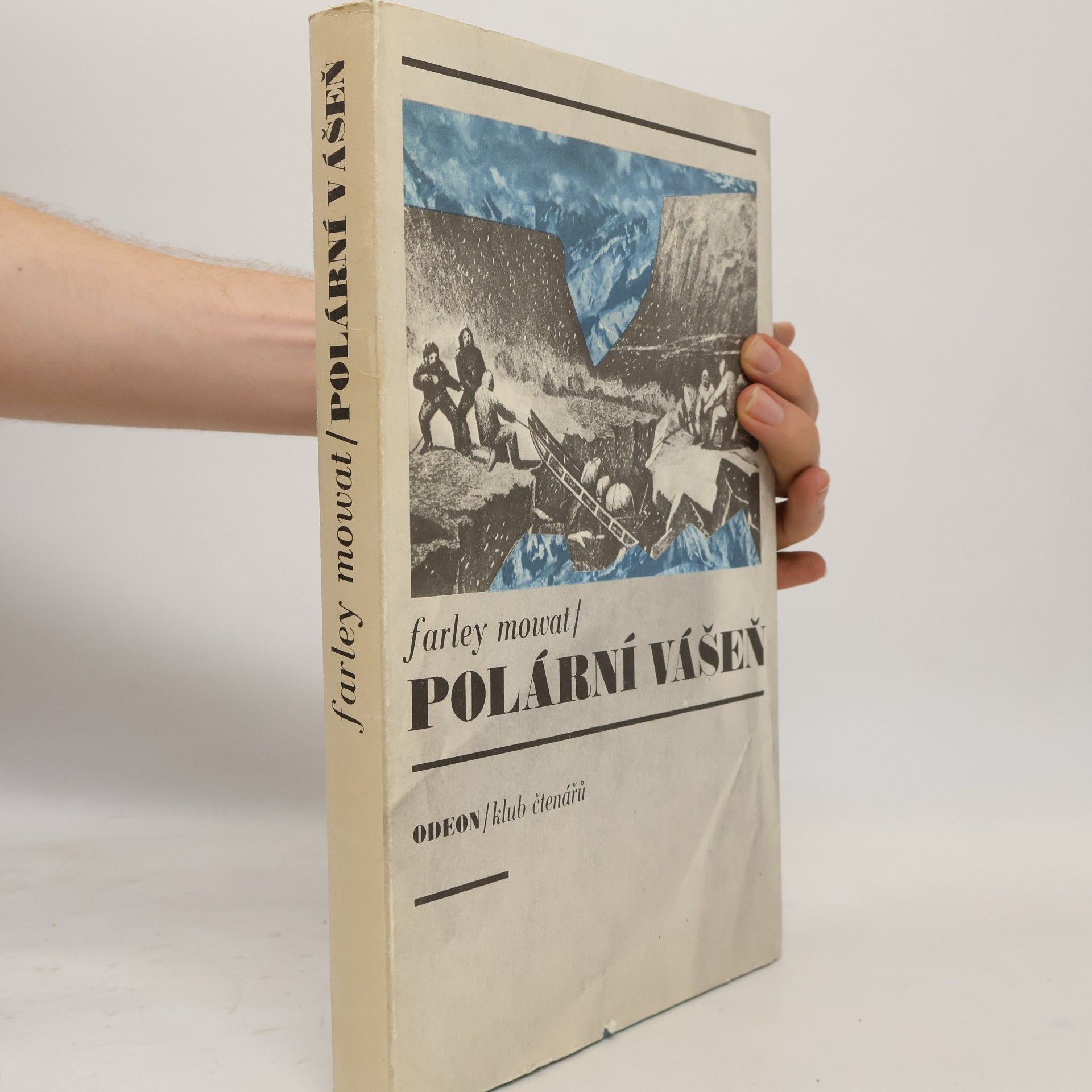 Miroslav Jindra Polární vášeň