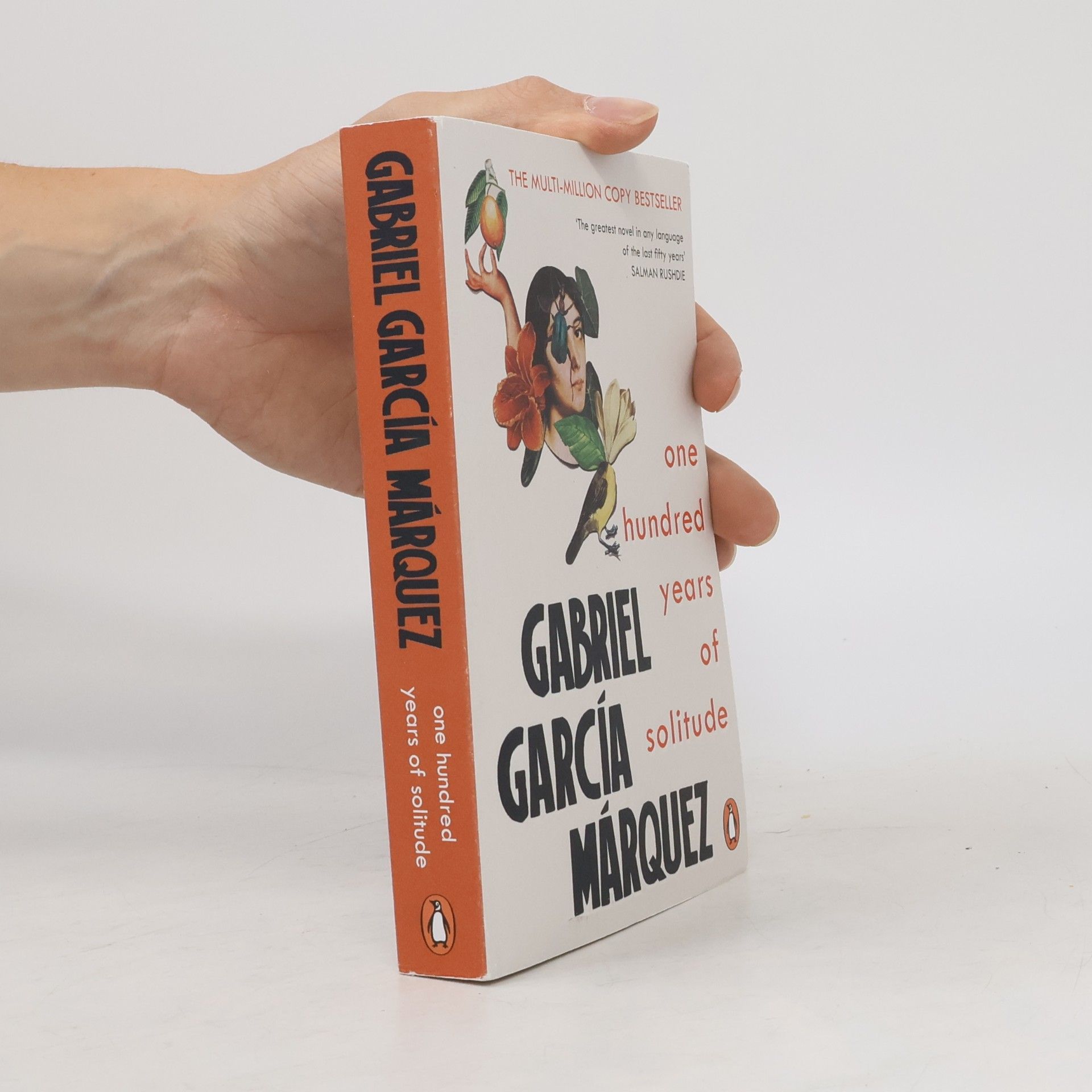 Gabriel García Márquez One hundred years of solitude