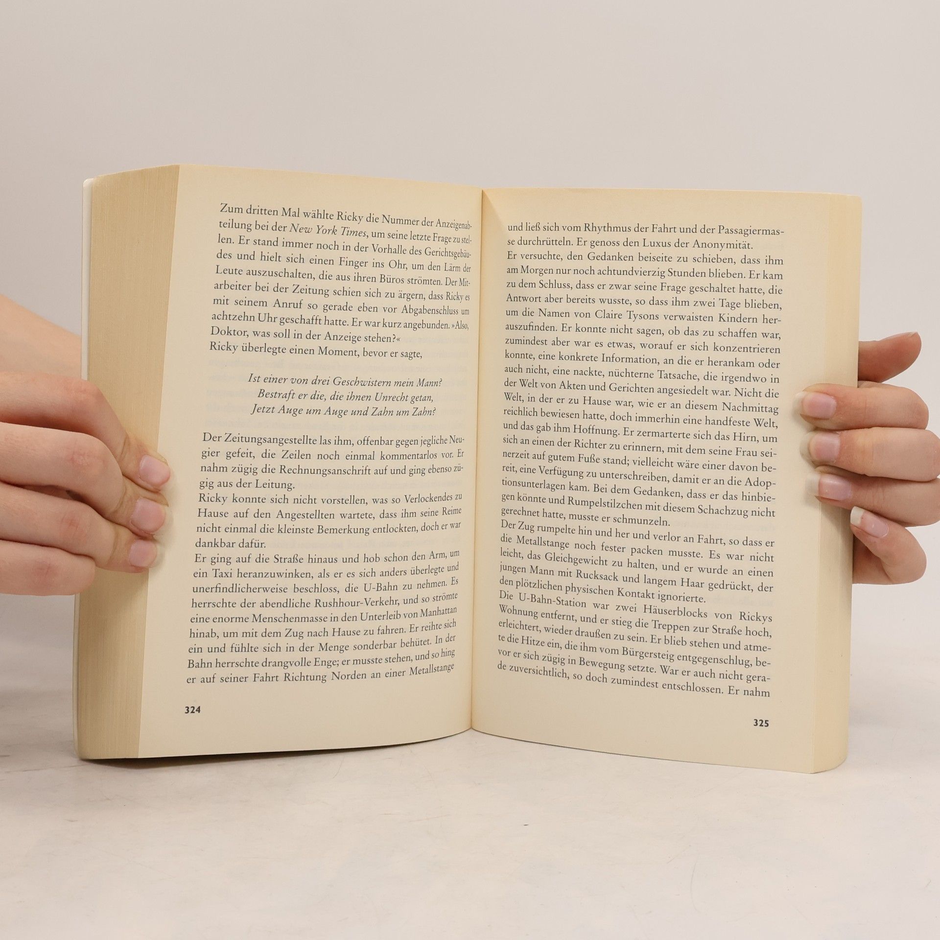 John Katzenbach Der Patient