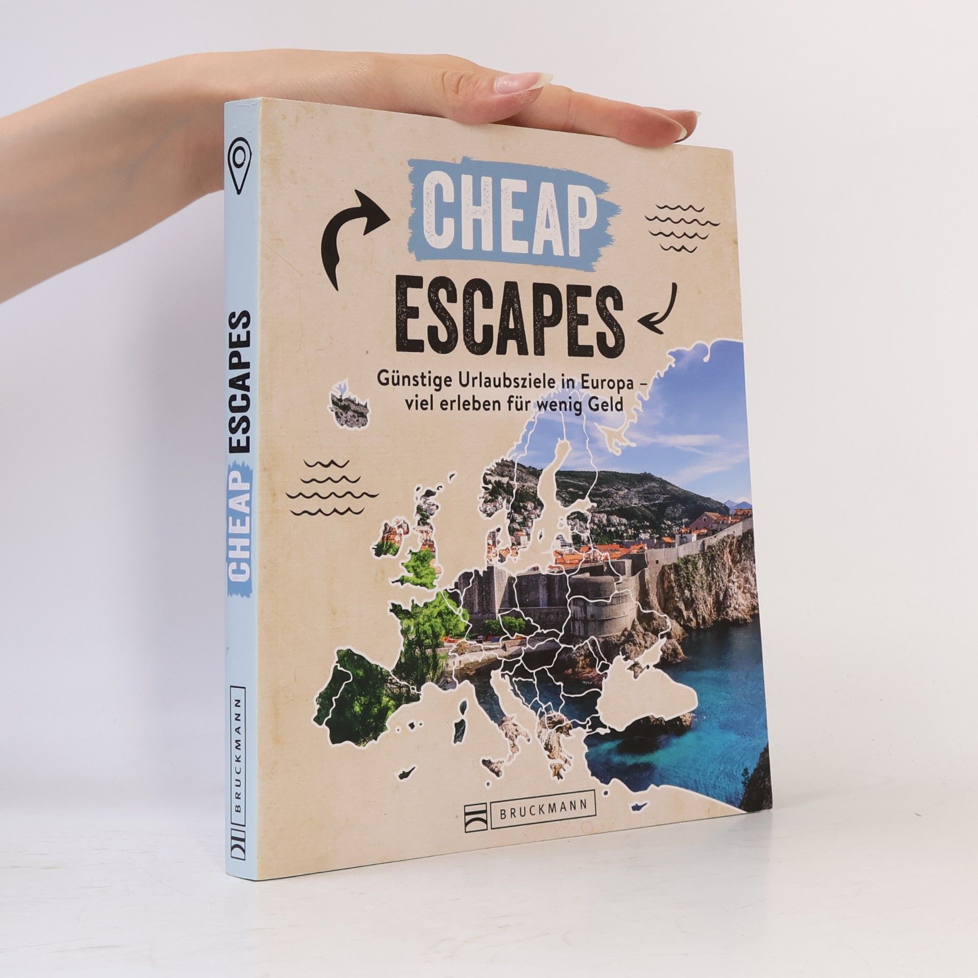 Autorenkollektiv Cheap Escapes