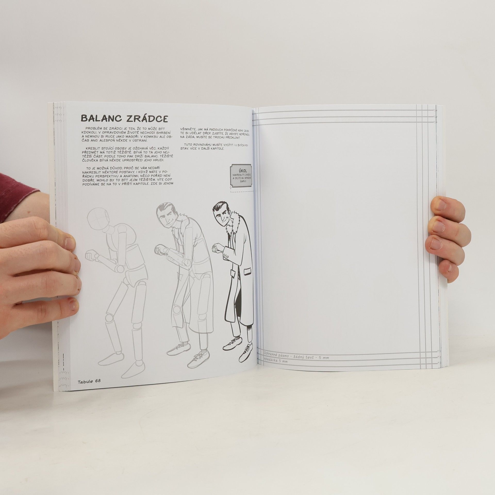 Petr Kopl Komiksový náčrtník 2