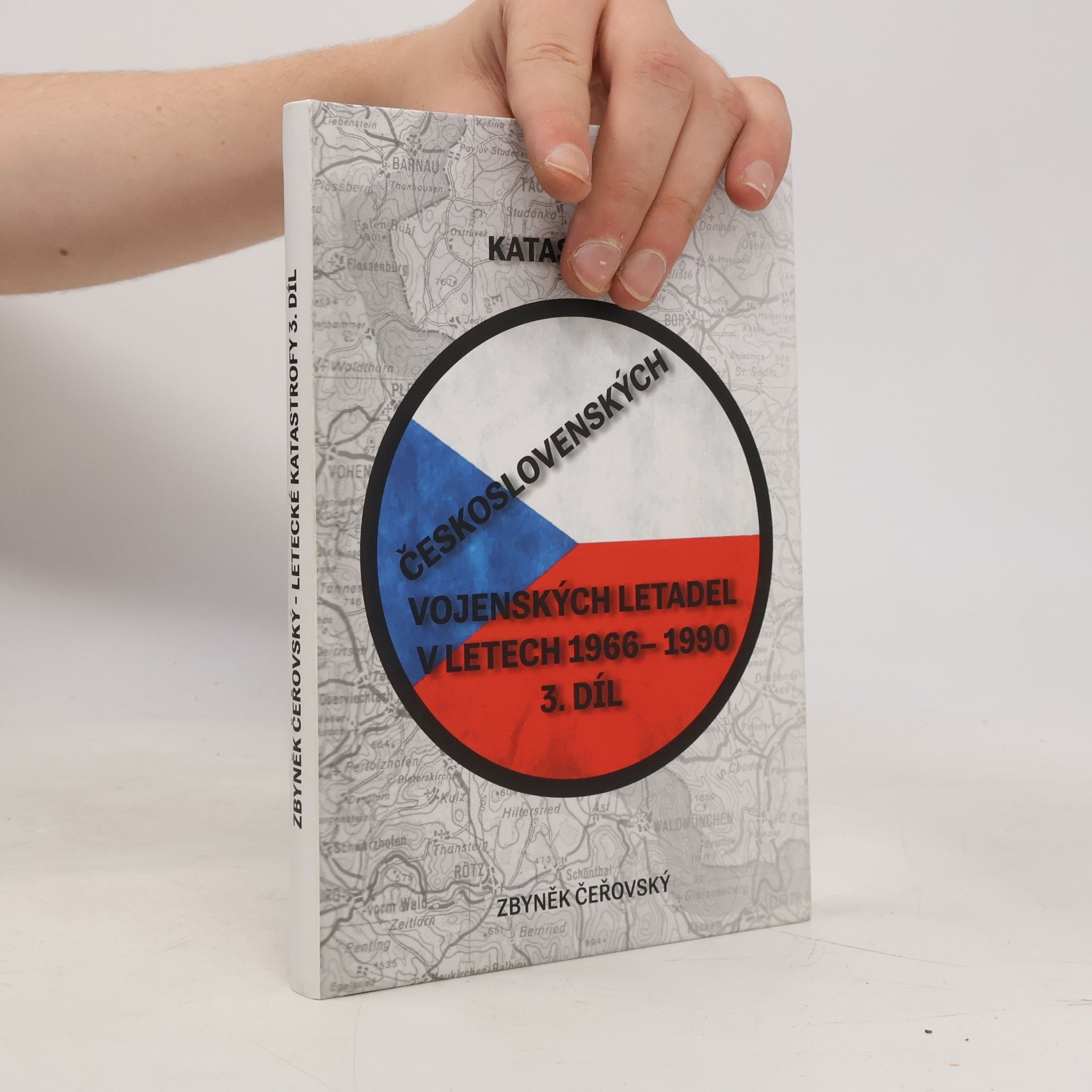 Katastrofy československého vojenského letectva v letech 1966-1990. 3. díl