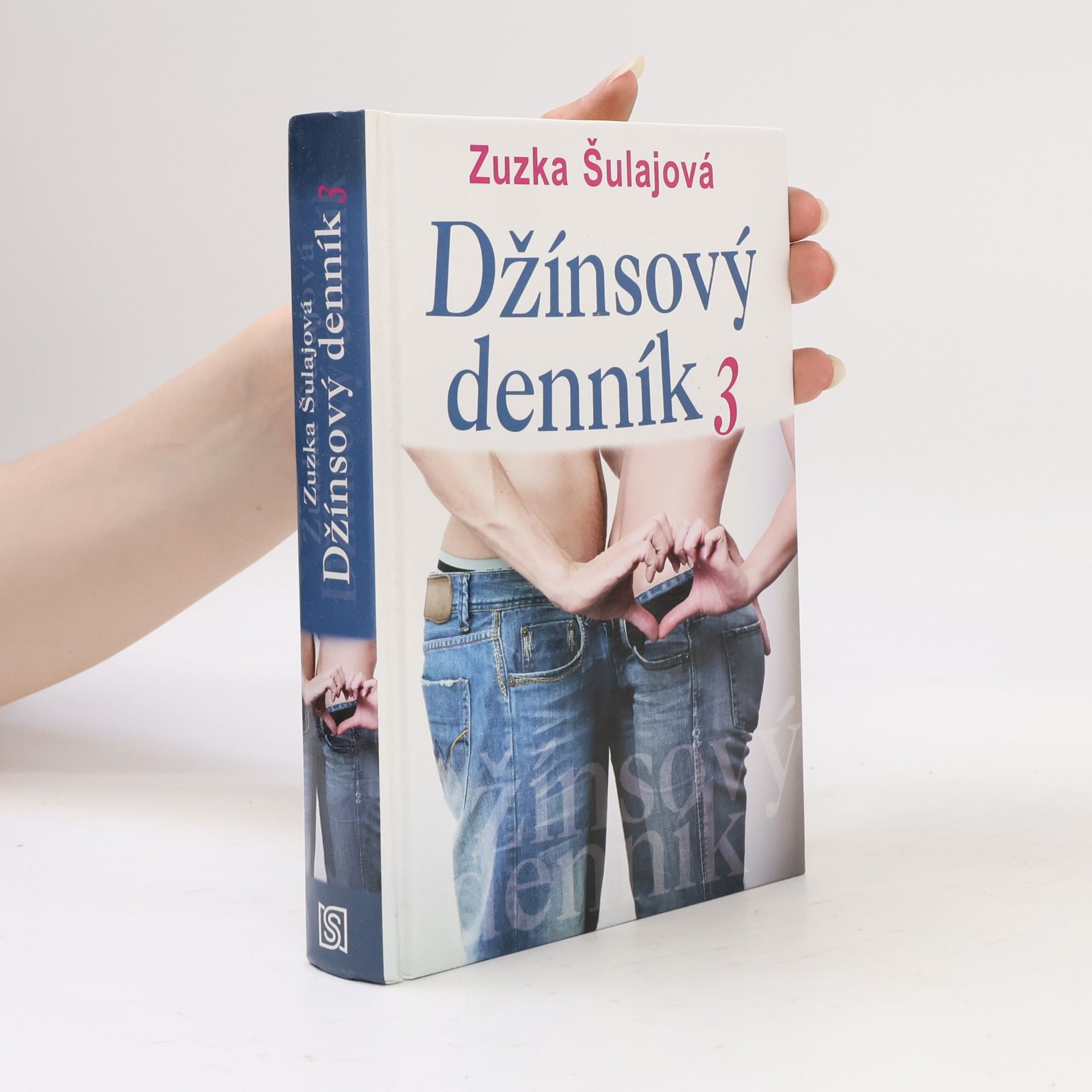 Zuzana Šulajová Džínsový denník 3