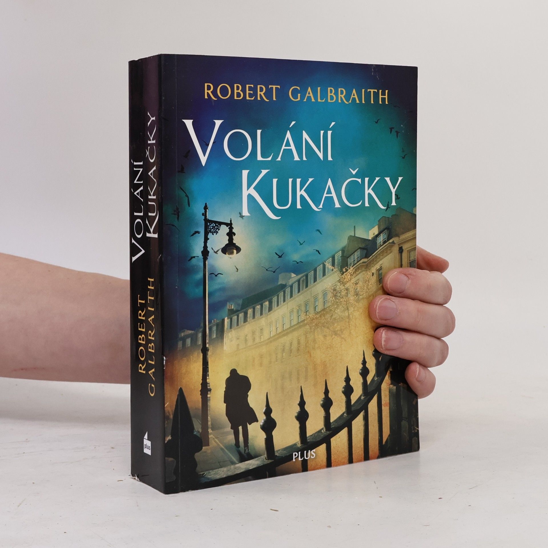 Joanne K. Rowlingová Volání kukačky