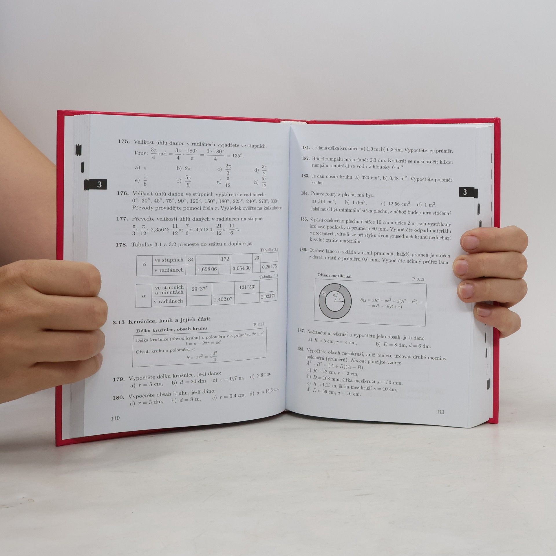 Milada Hudcová Sbírka úloh z matematiky pro SOU a SOŠ